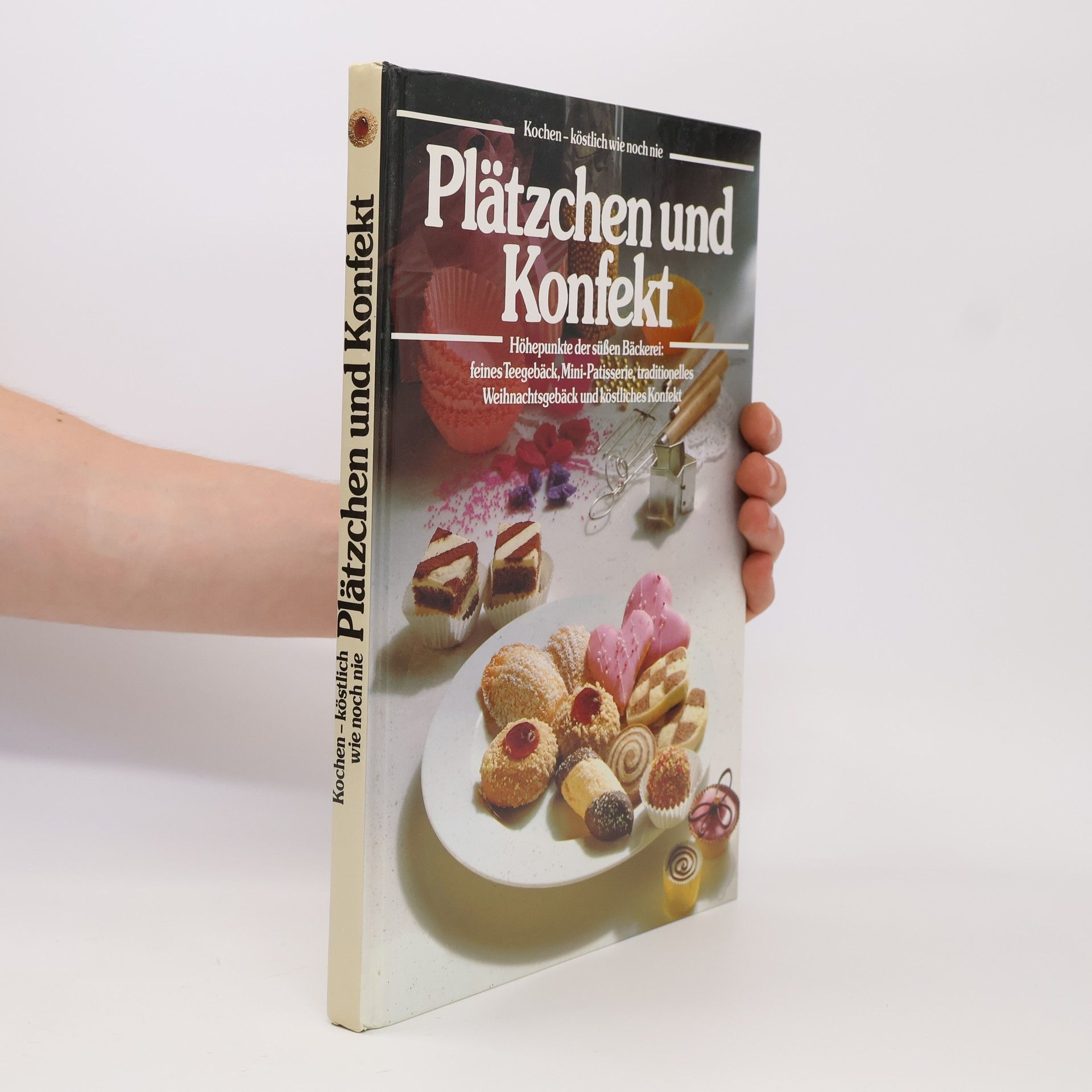 Plätzchen und Konfekt