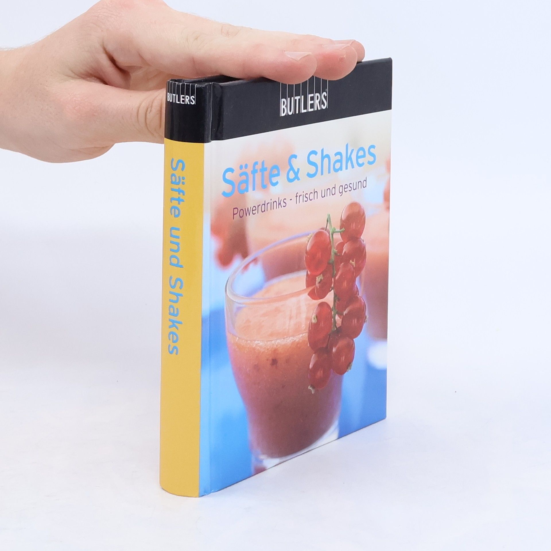 Kolektiv autorů Säfte & Shakes. Powerdrinks - frisch und gesund