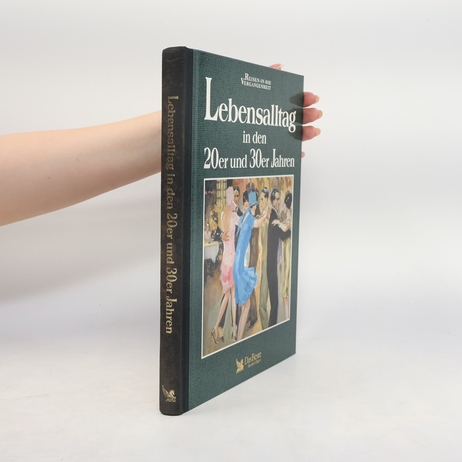 Autorenkollektiv Lebensalltag in den 20er und 30er Jahren