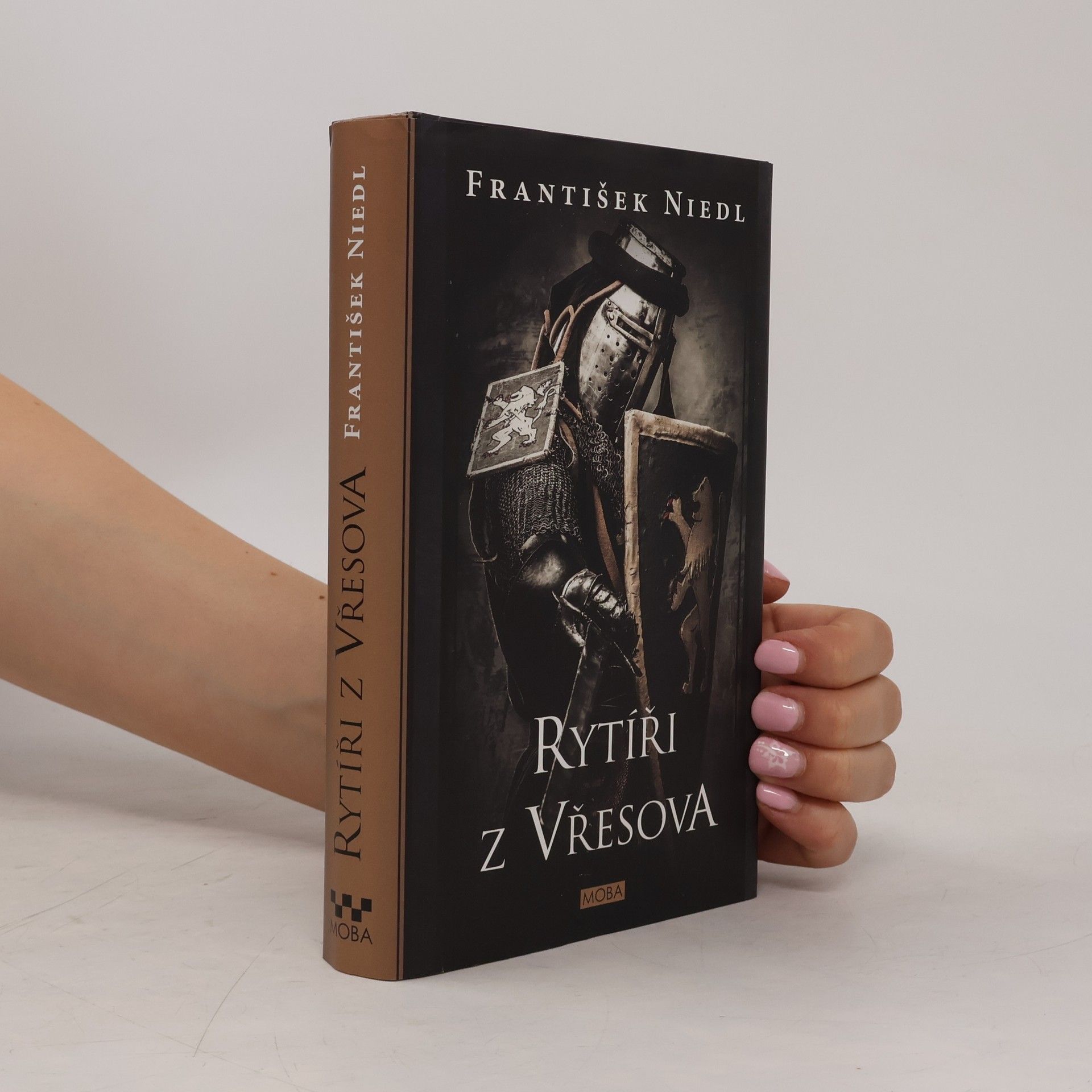 František Niedl Rytíři z Vřesova