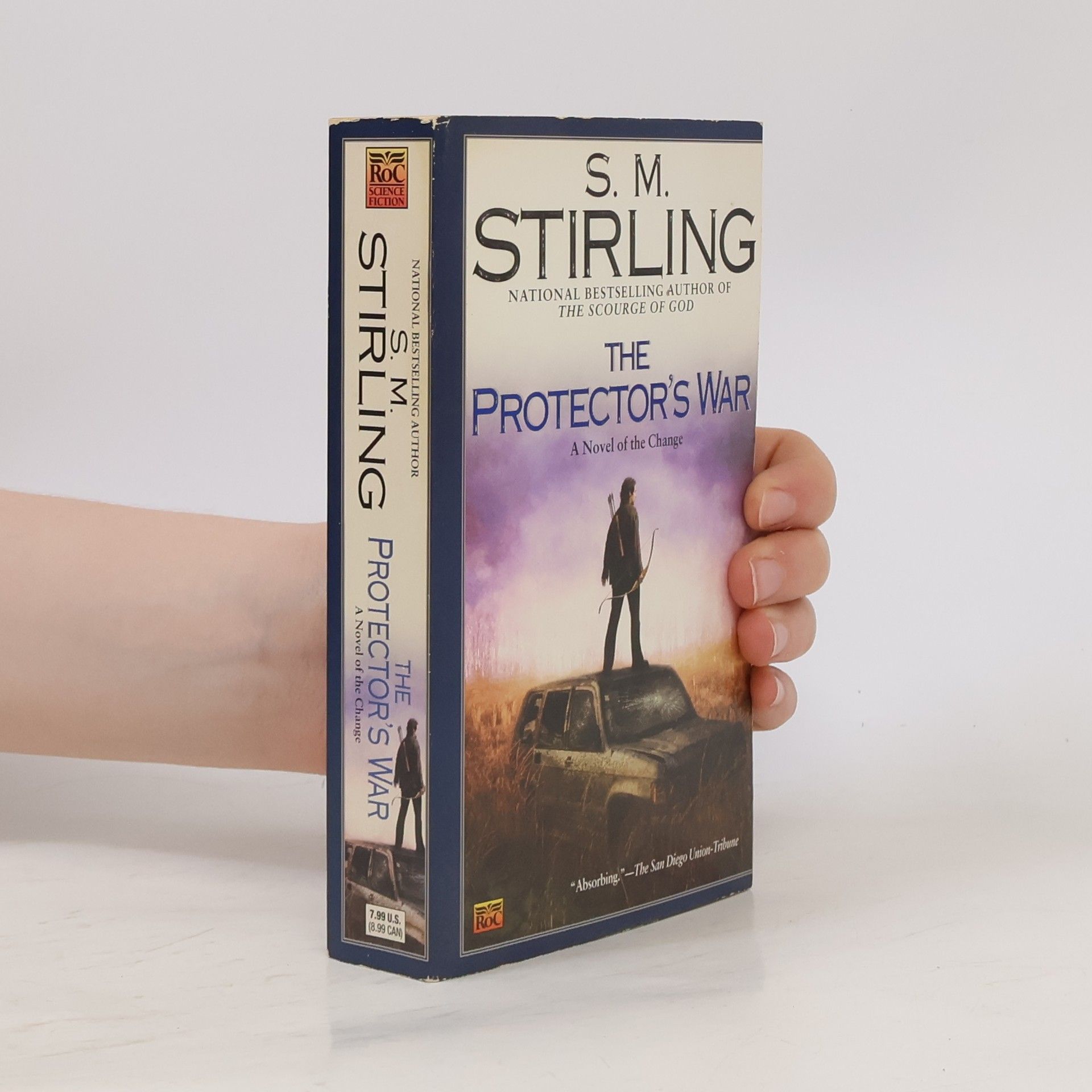 The Protector's War