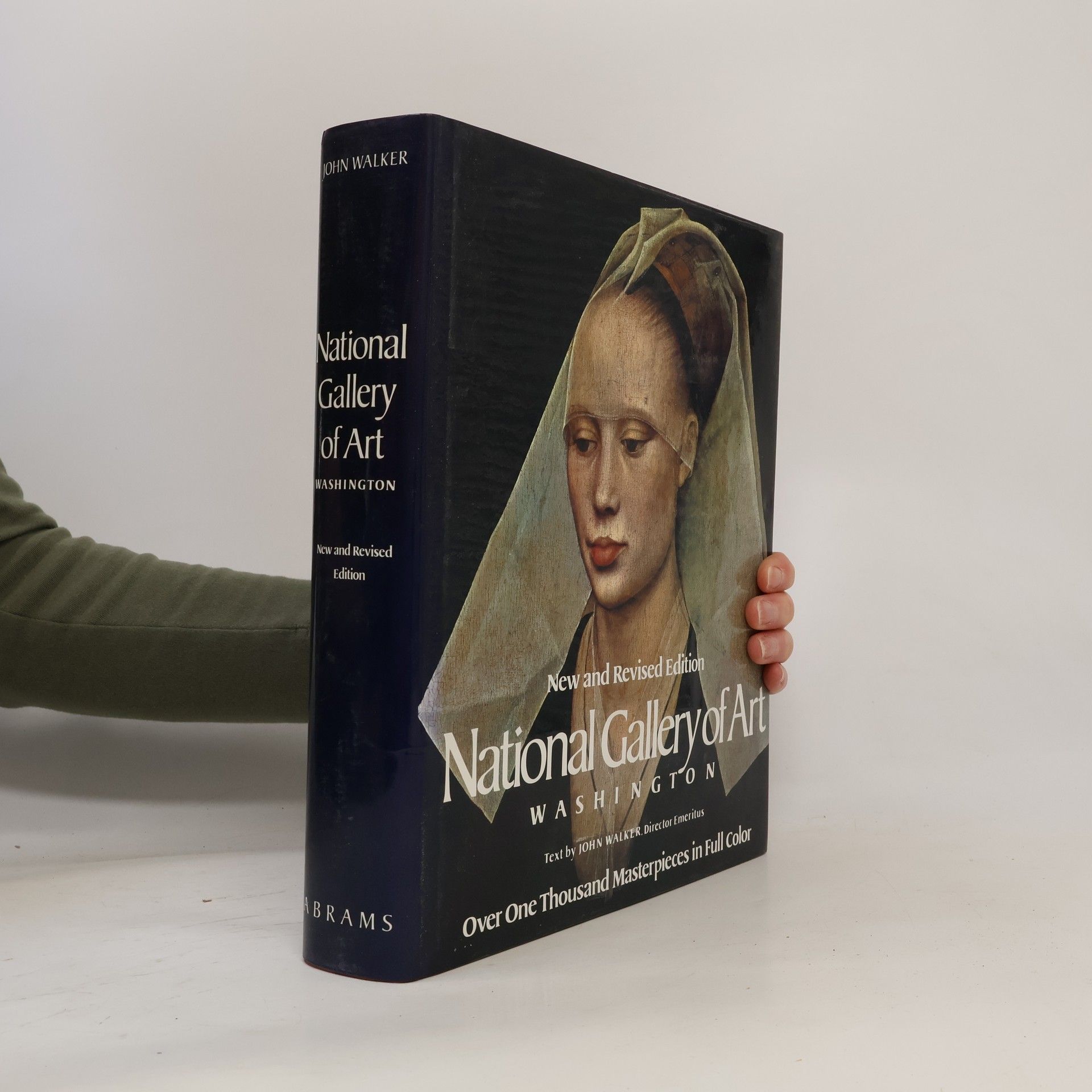 John Walker National Gallery of Art, Washington - New and Revised Edition