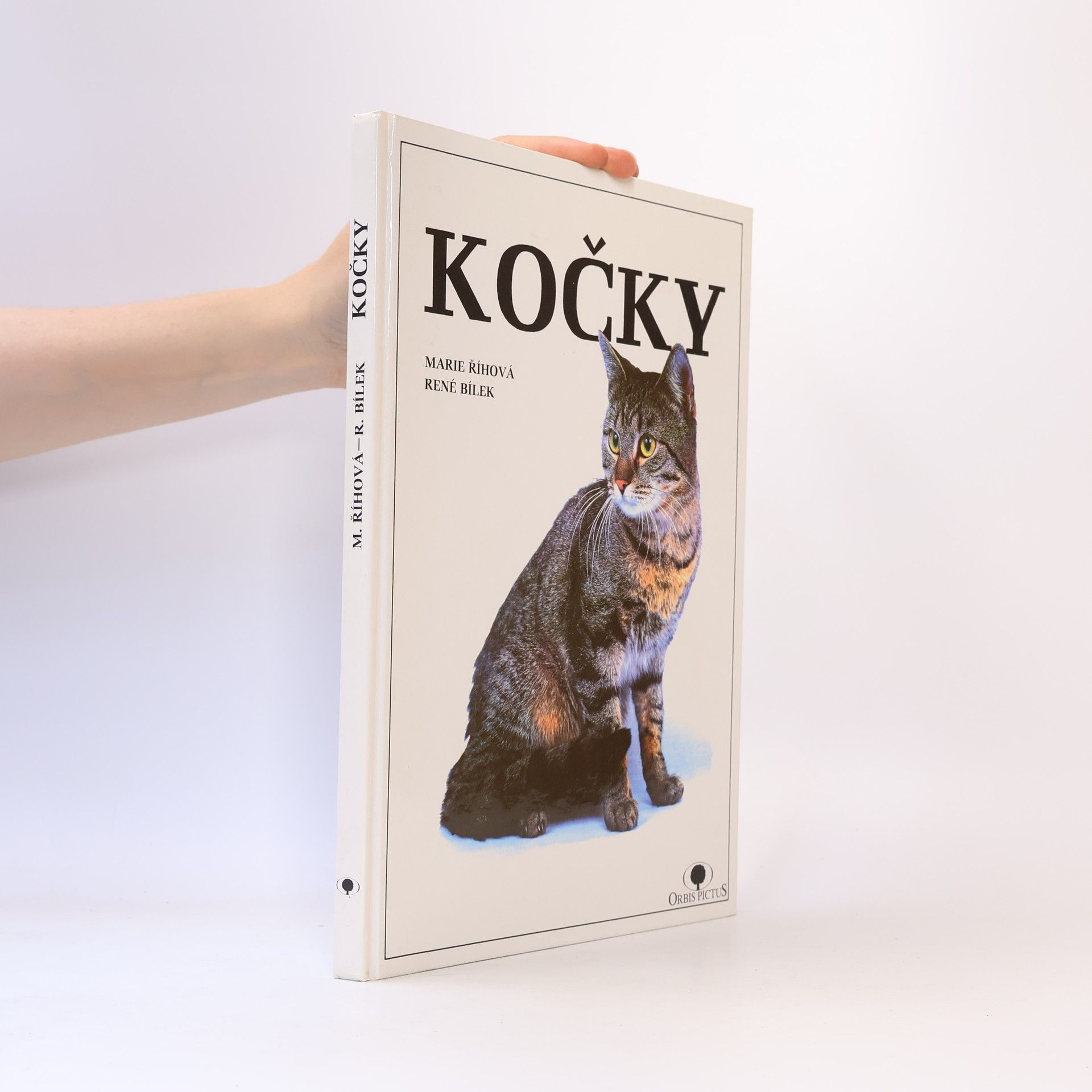 Doutlíková Říhová Marie Kočky
