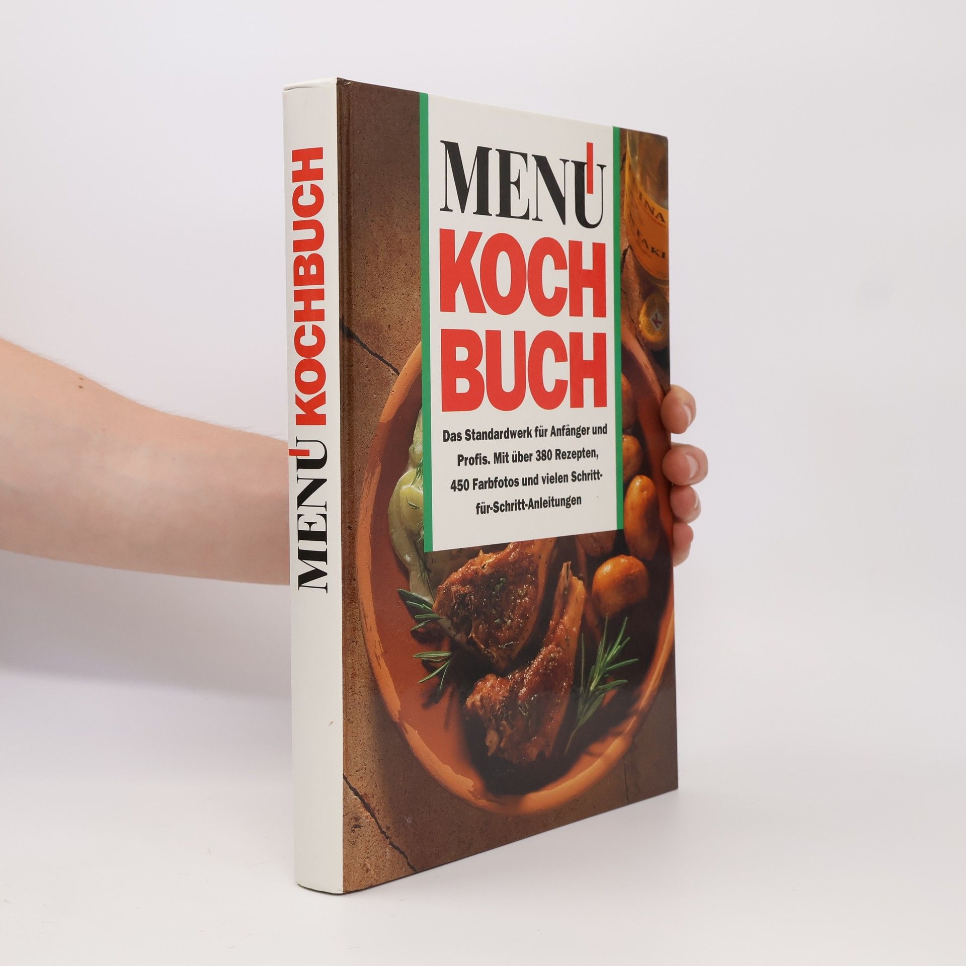 Autorenkollektiv Menu Kochbuch