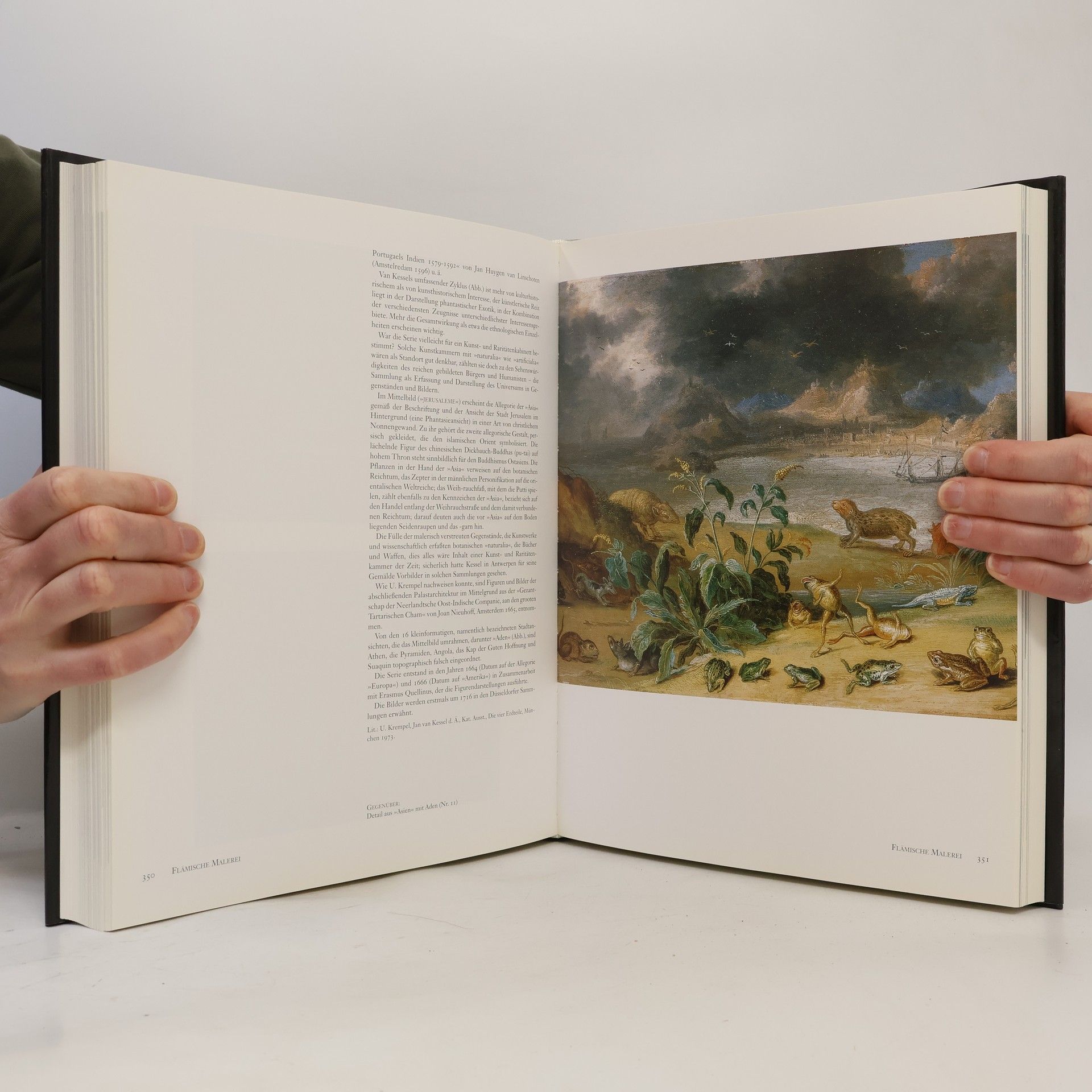 Rüdiger an der Heiden Die Alte Pinakothek