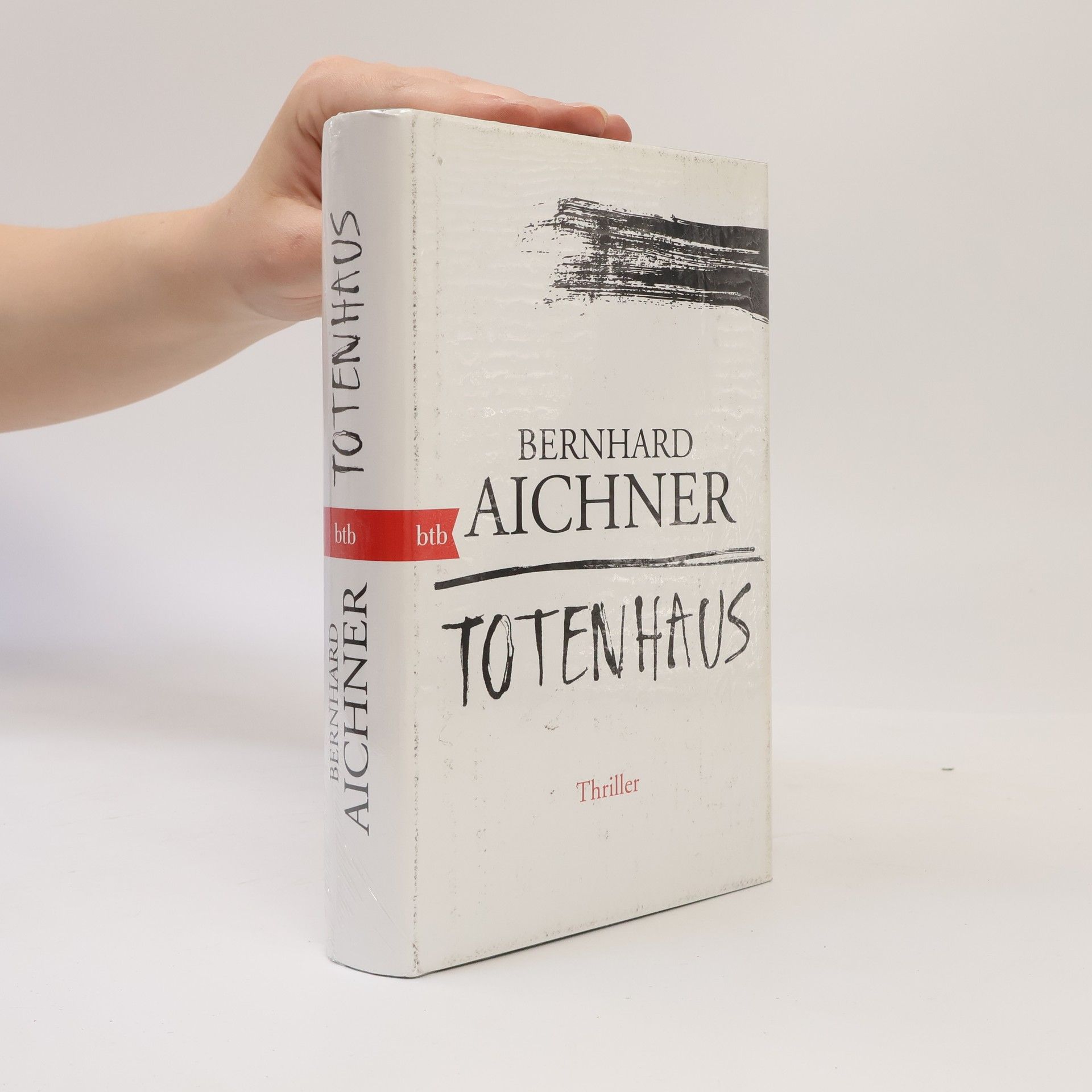 Bernhard Aichner Totenhaus