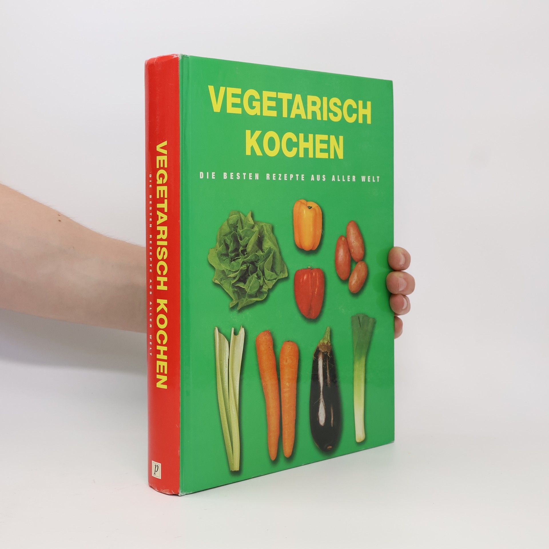 Autorenkollektiv Vegetarisch kochen