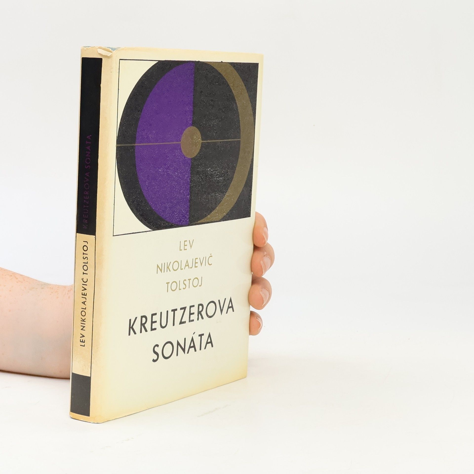 Lev Nikolajevič Tolstoj Kreutzerova sonáta
