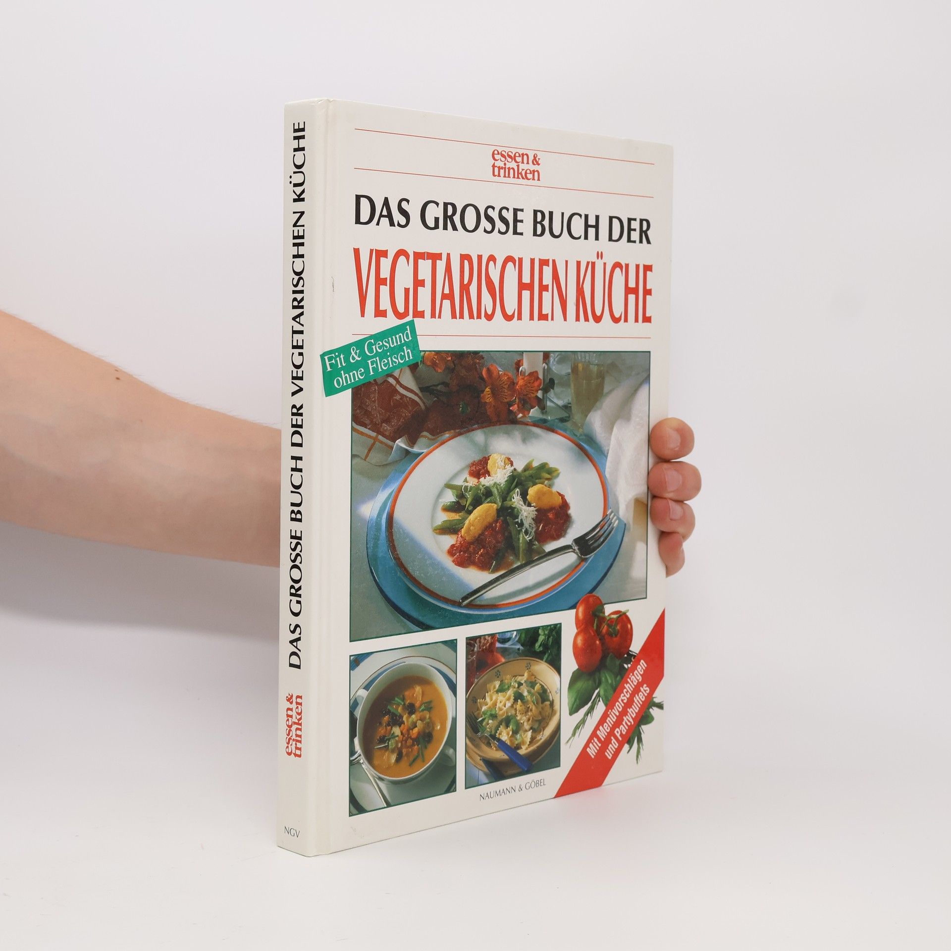 Hilmar Döring Das grosse Buch der vegetarischen Küche