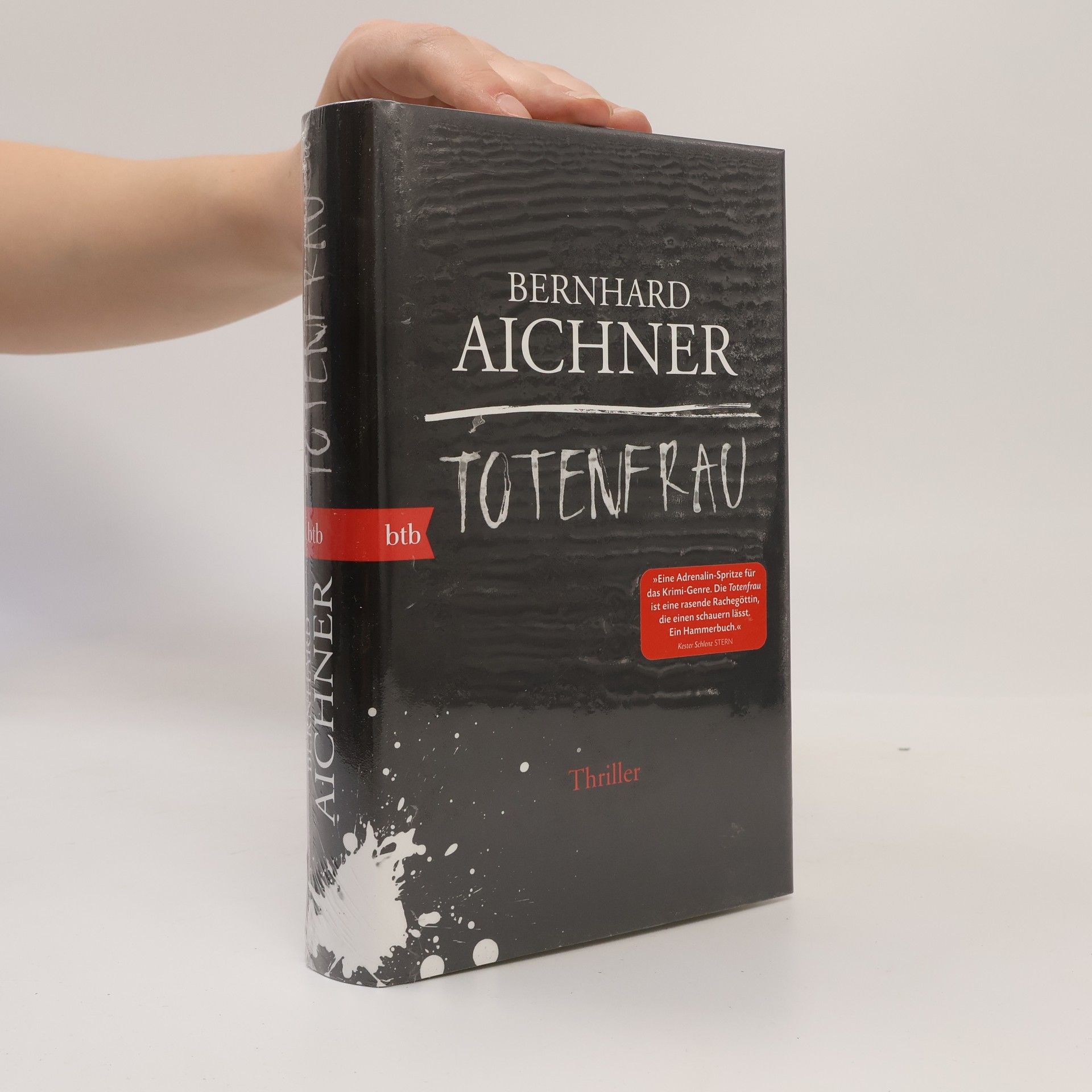 Bernhard Aichner Totenfrau