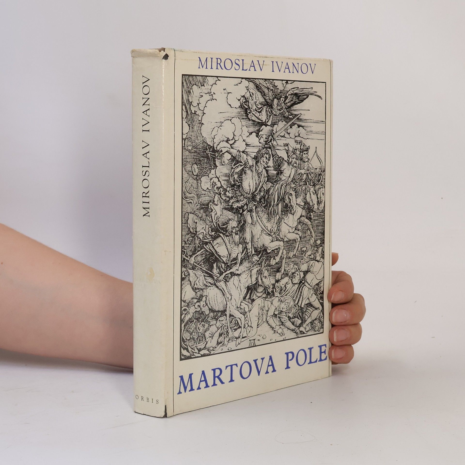 Martova pole