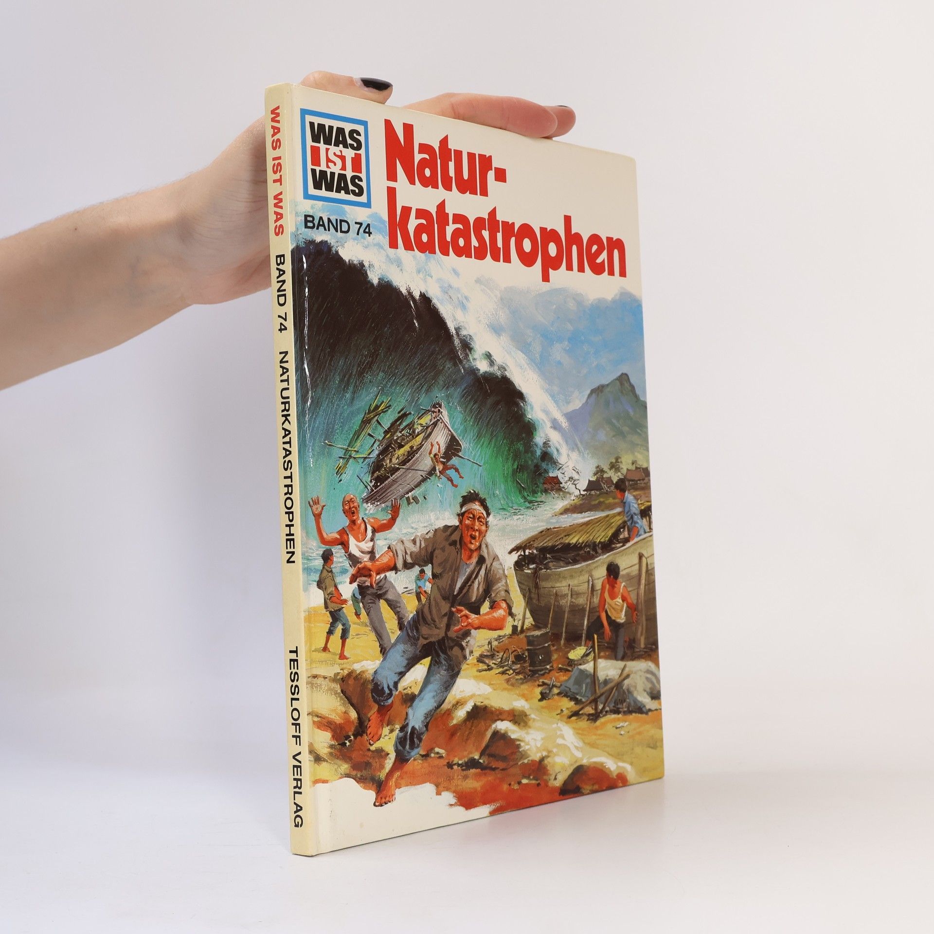 Naturkatastrophen. Band 74