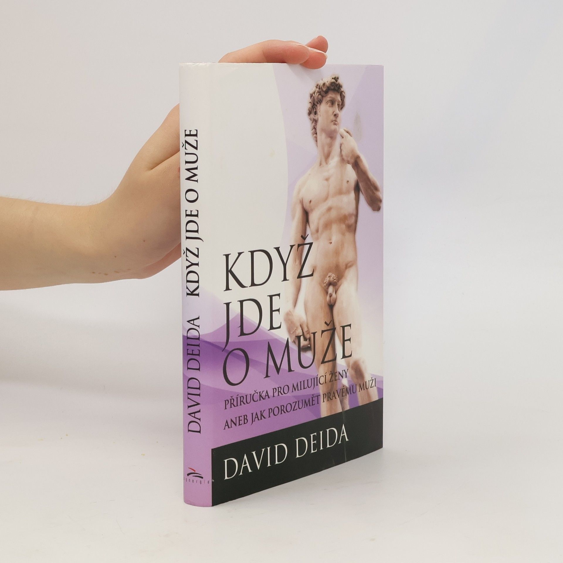 David Deida Když jde o muže