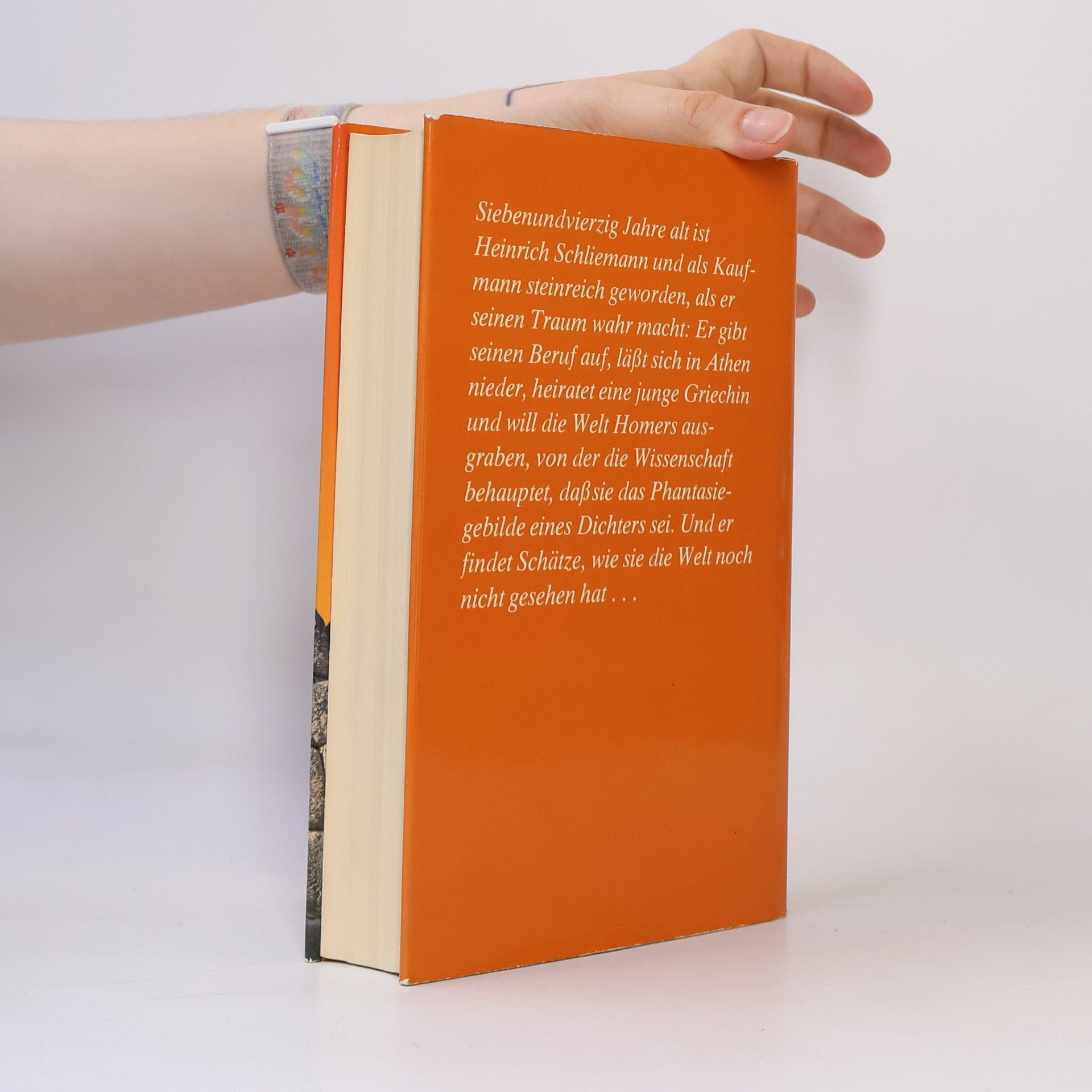 Irving Stone Der griechische Schatz