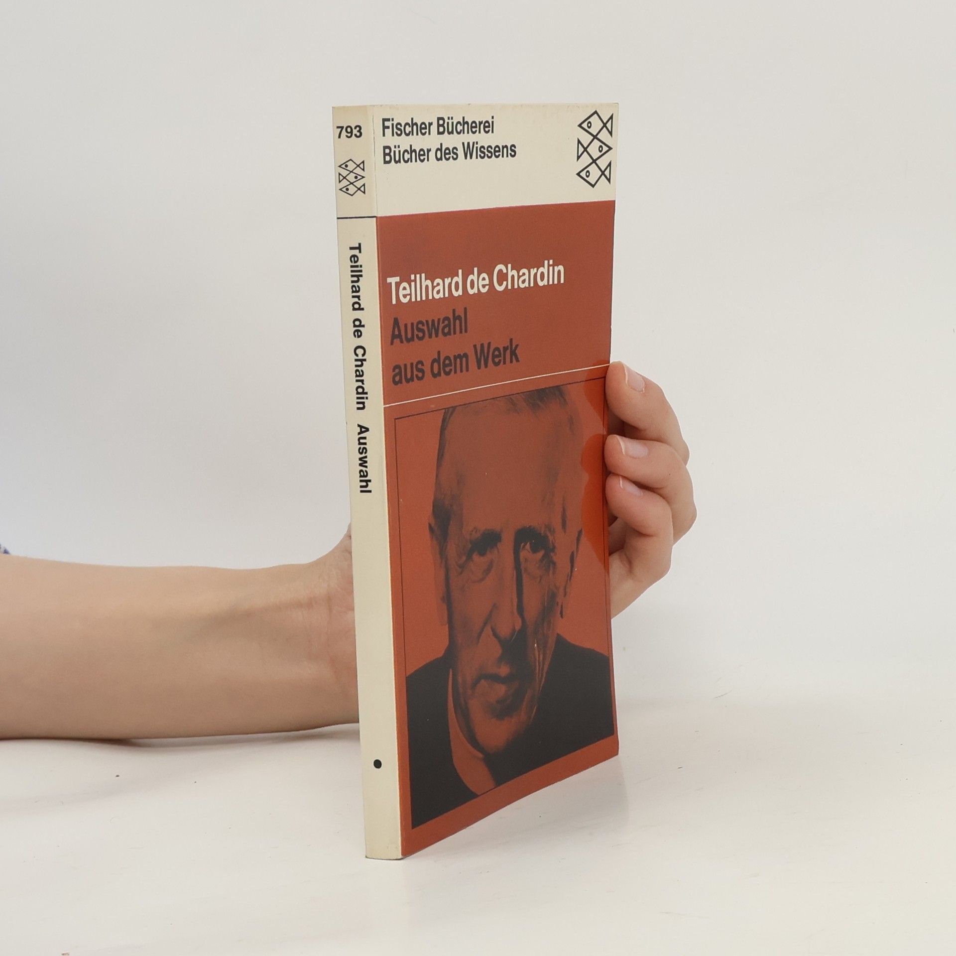 Teilhard de Chardin Auswahl aus dem Werk