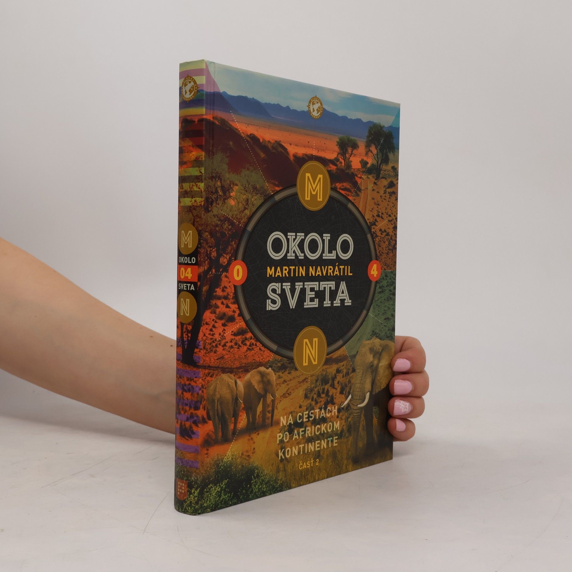 Martin Navrátil Okolo sveta – Na cestách po africkom kontinente. Časť 2.