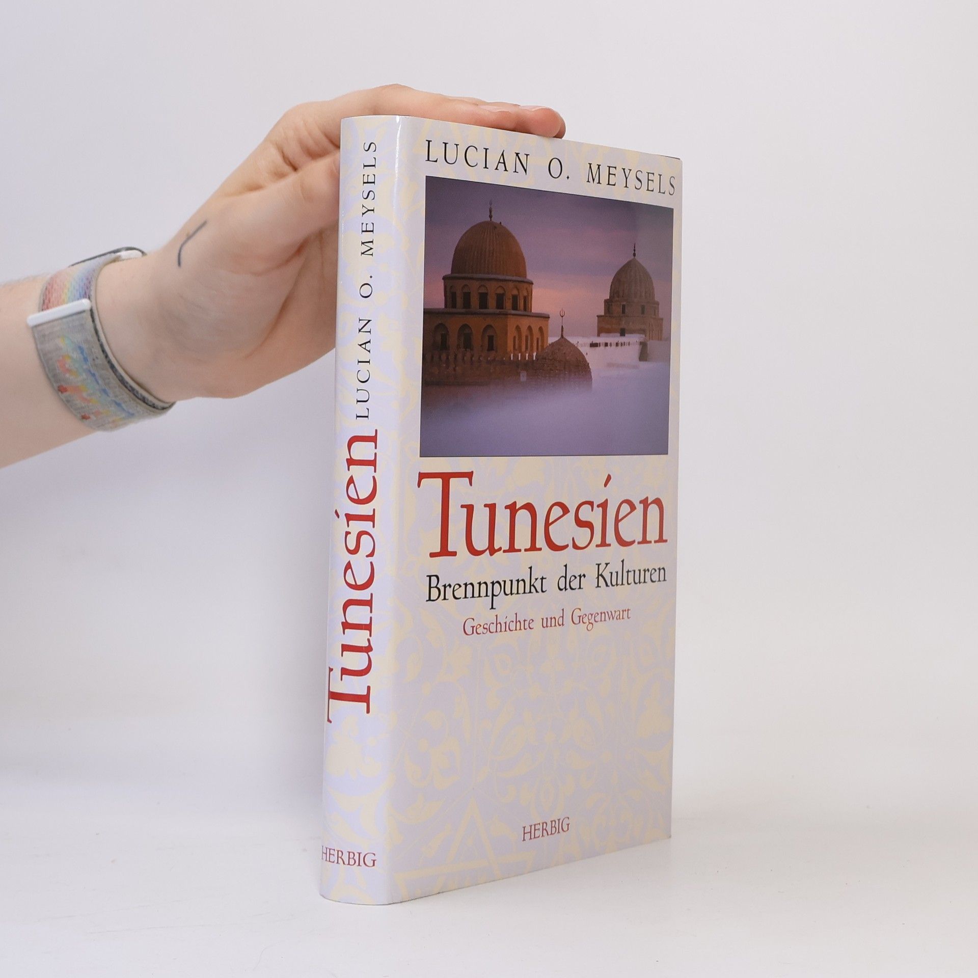 Lucian O. Meysels Tunesien