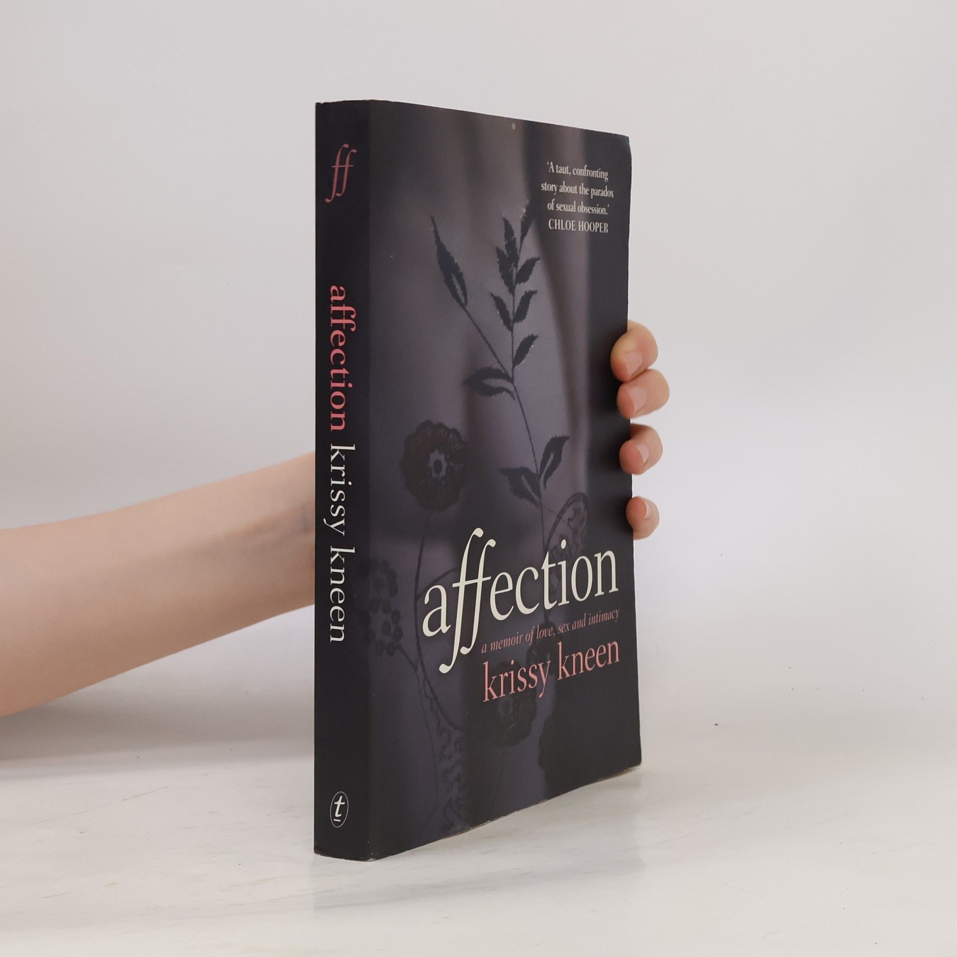 Krissy Kneen Affection