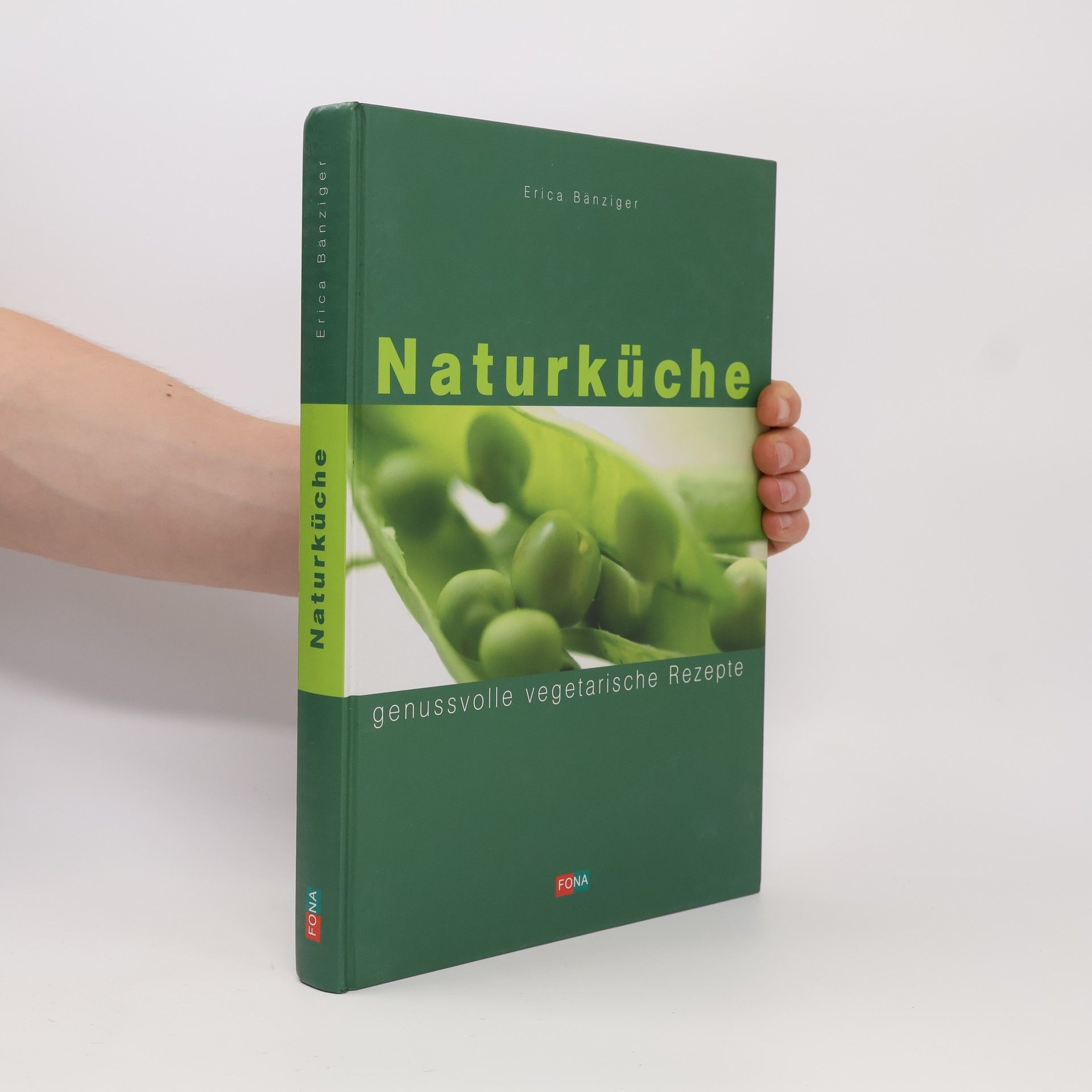 Erica Bänziger Naturküche
