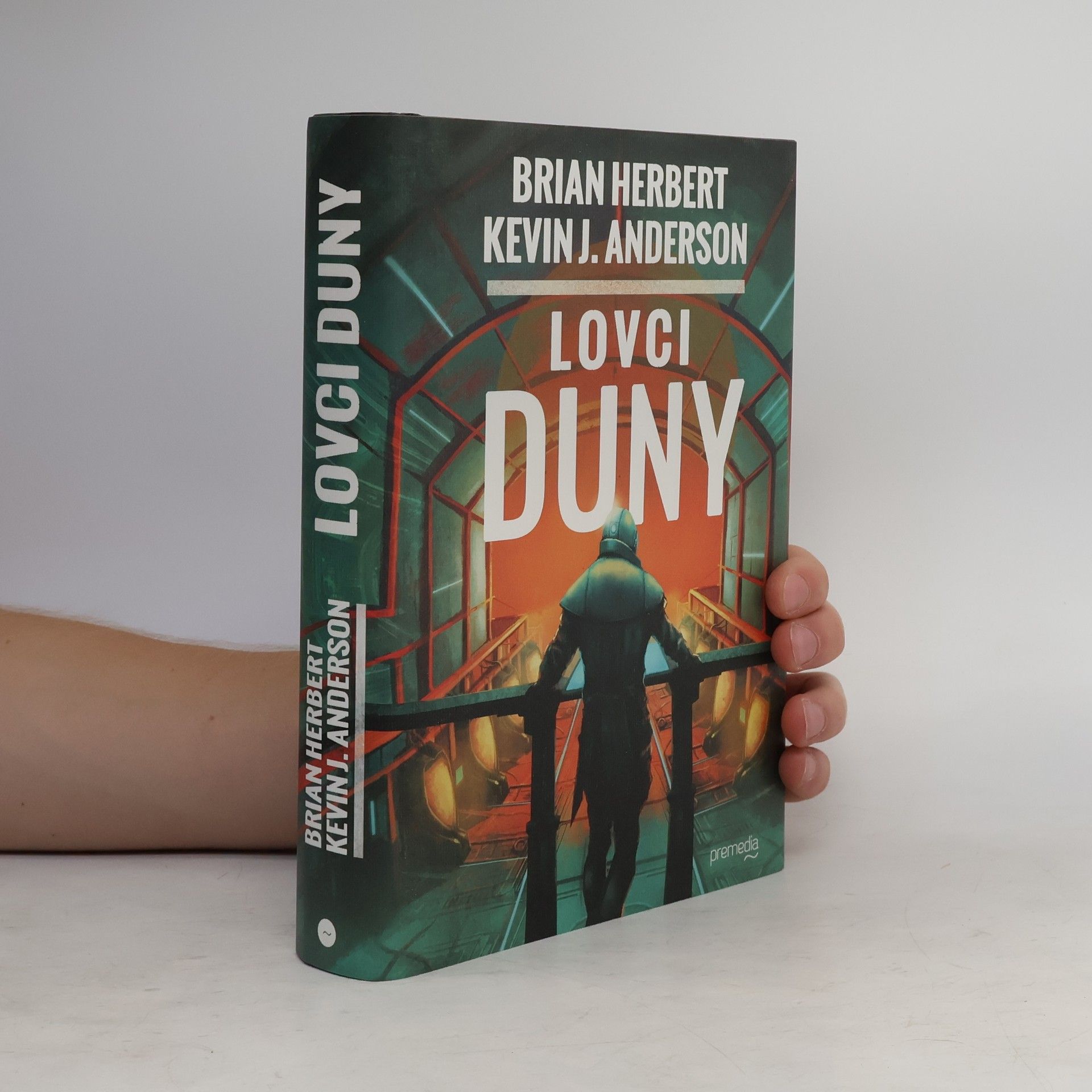 Brian Herbert Lovci Duny