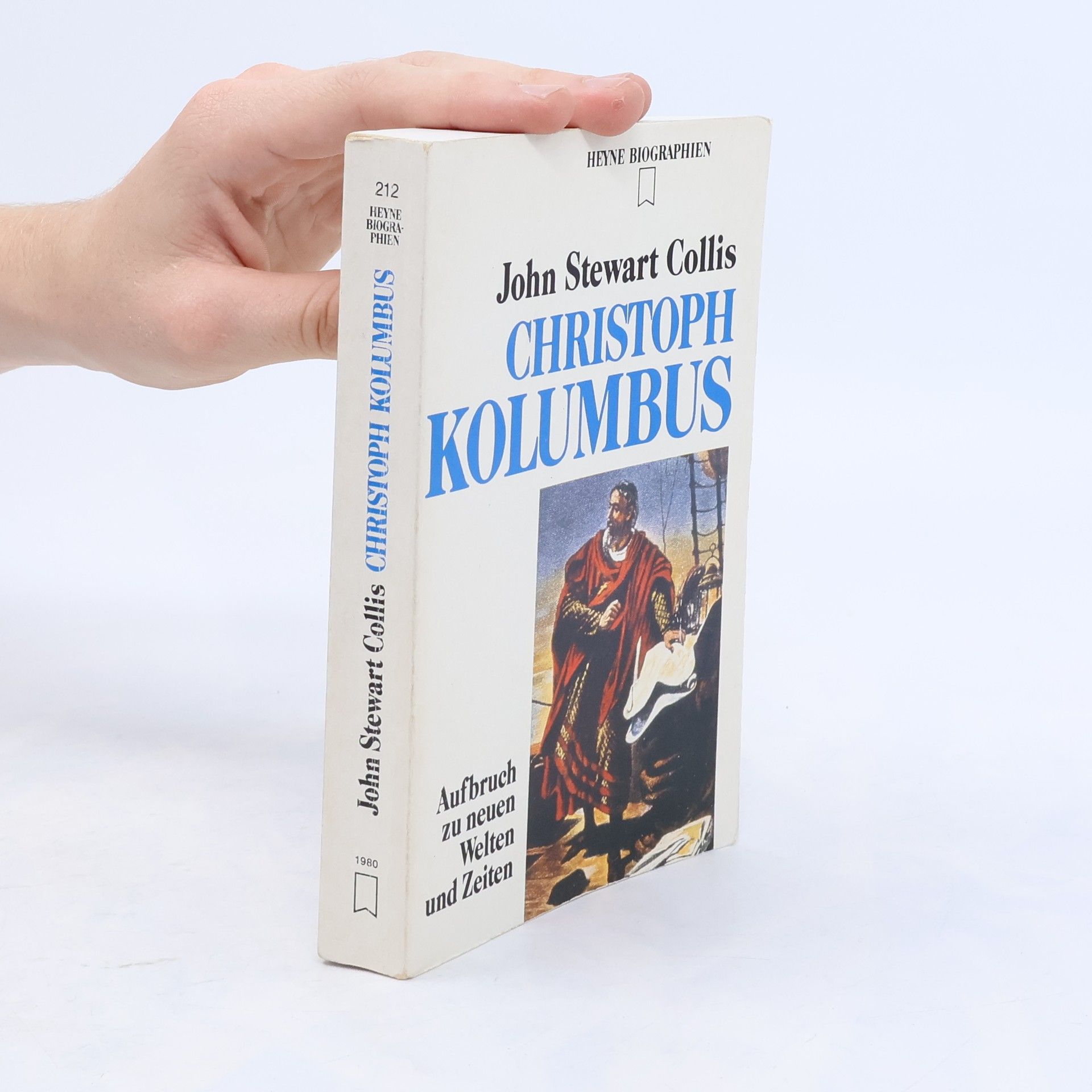 John Stewart Collis Christoph Kolumbus