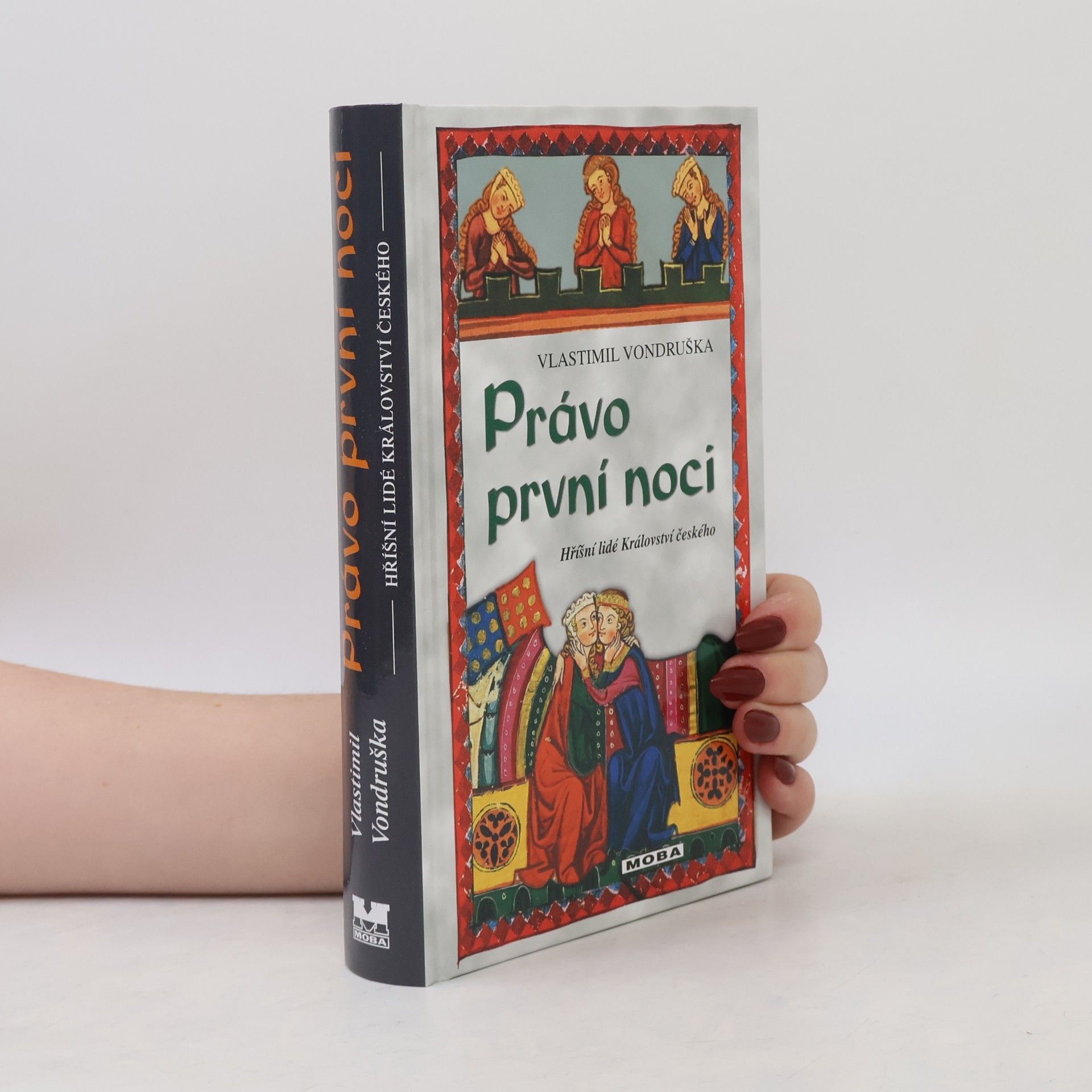 Vlastimil Vondruška Právo první noci