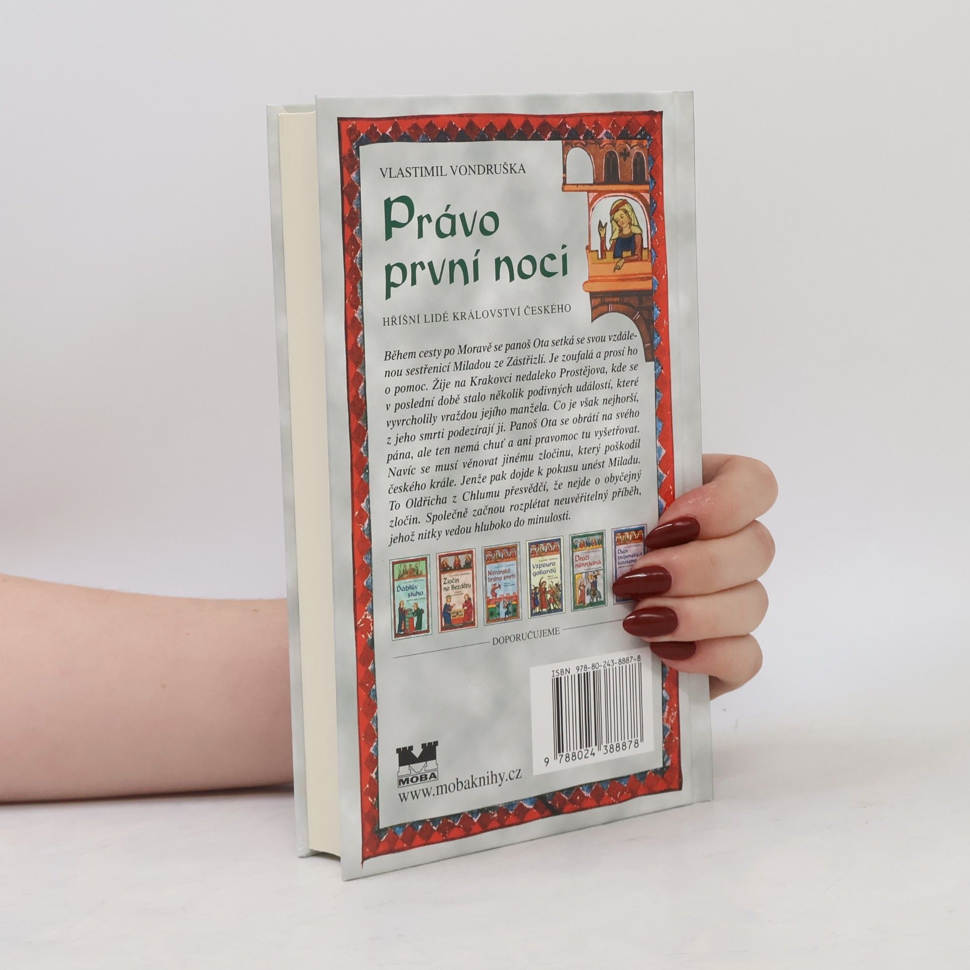 Vlastimil Vondruška Právo první noci