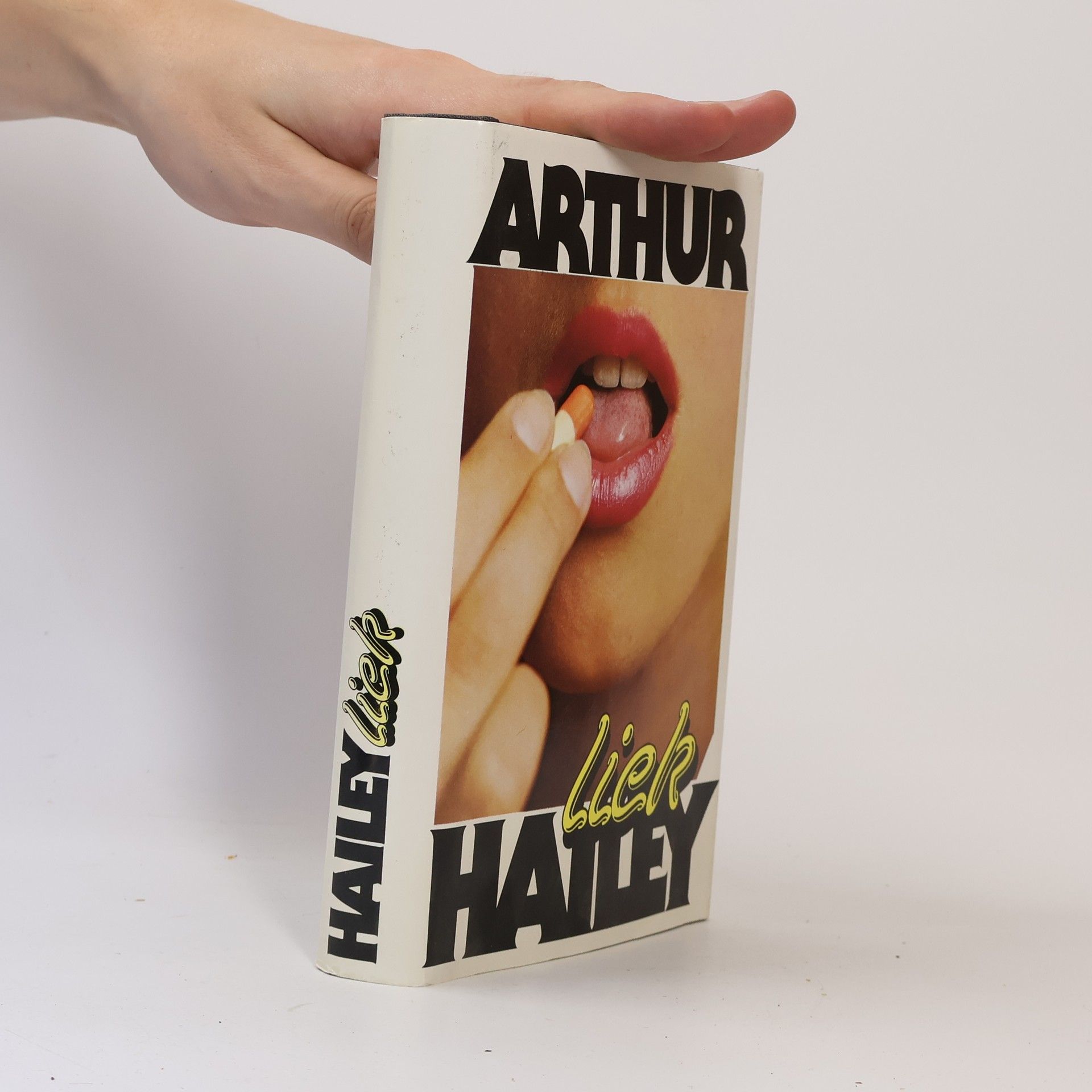 Arthur Hailey Liek