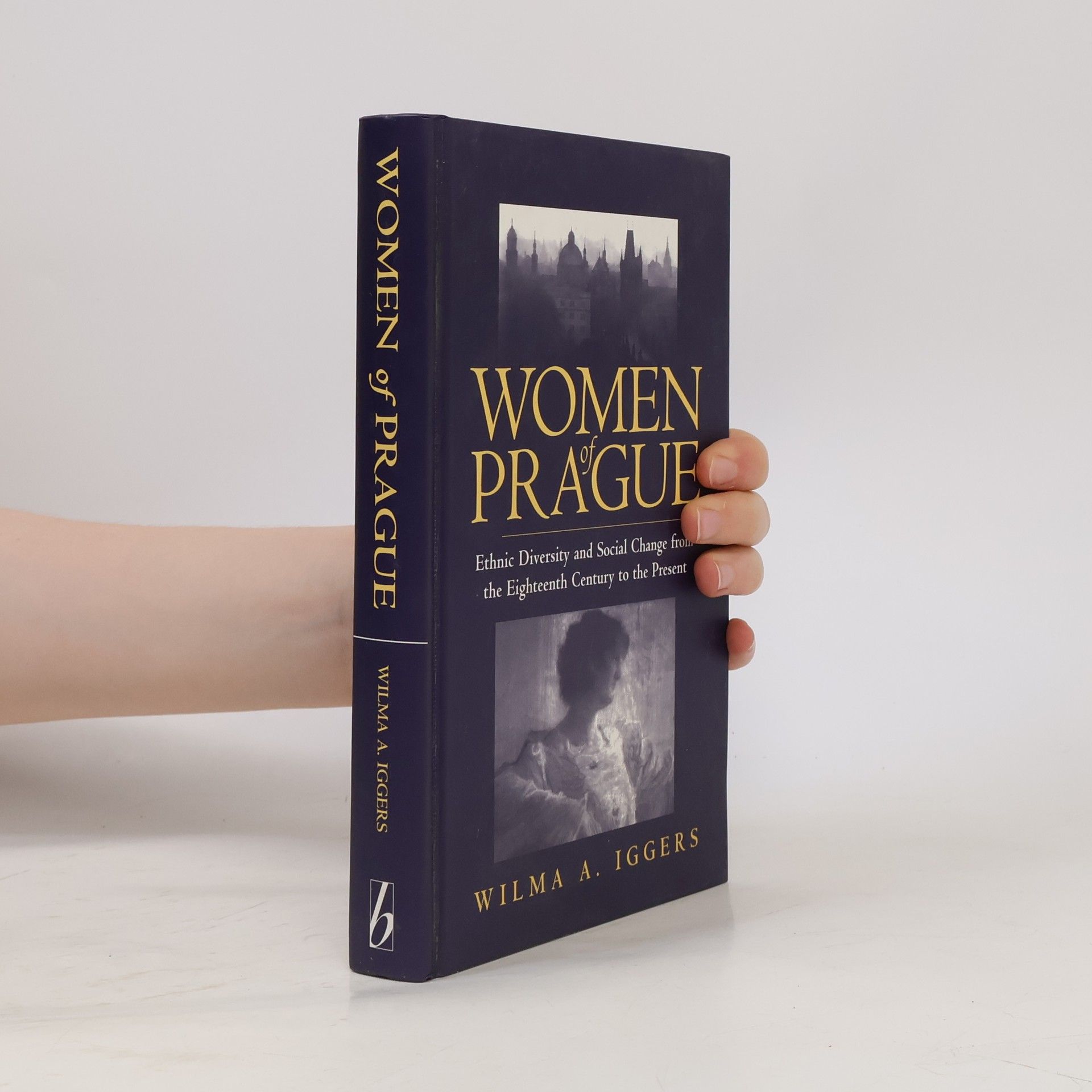 Wilma Abeles Iggers Women of Prague
