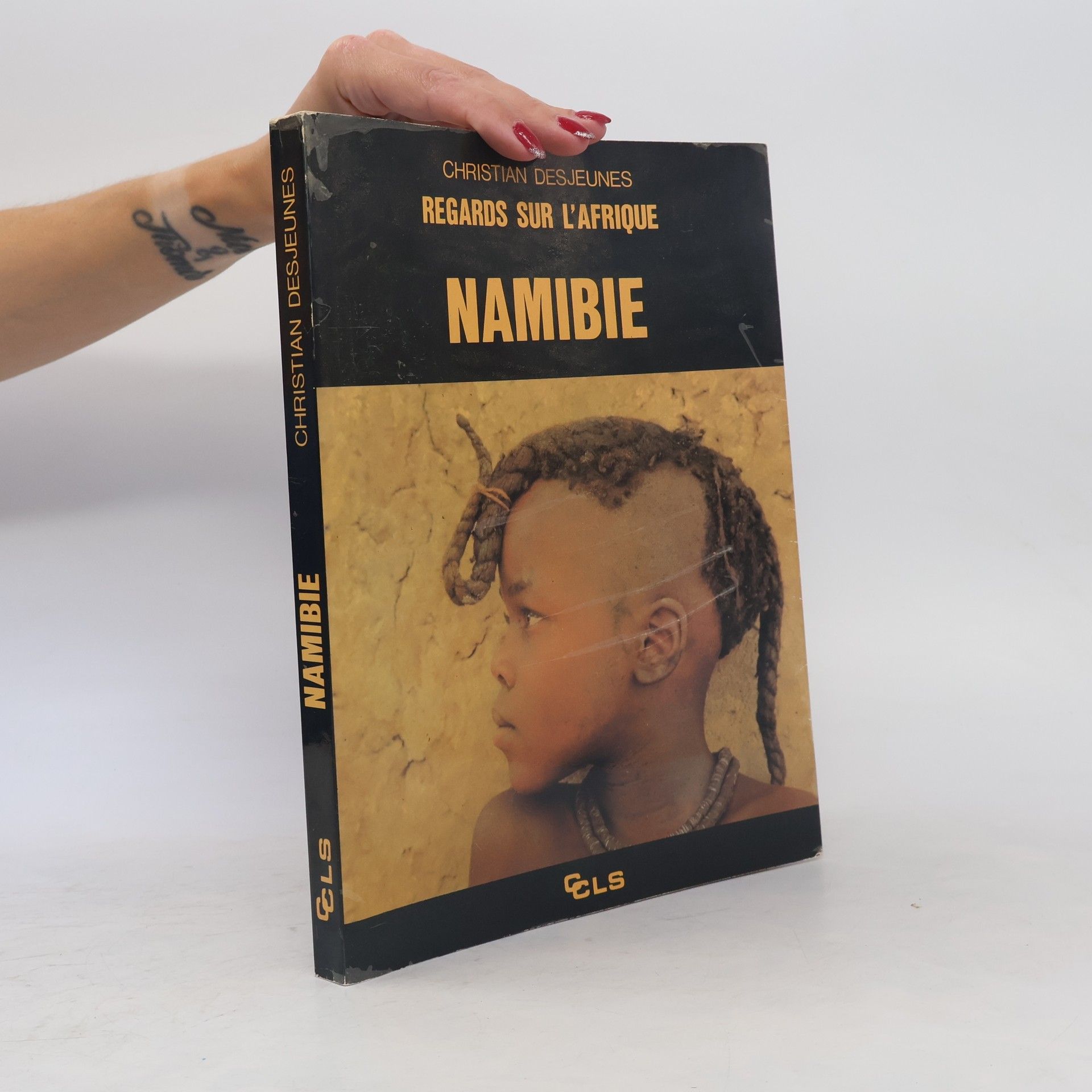 Christian Desjeunes Hors collection: Namibie regards sur l'Afrique