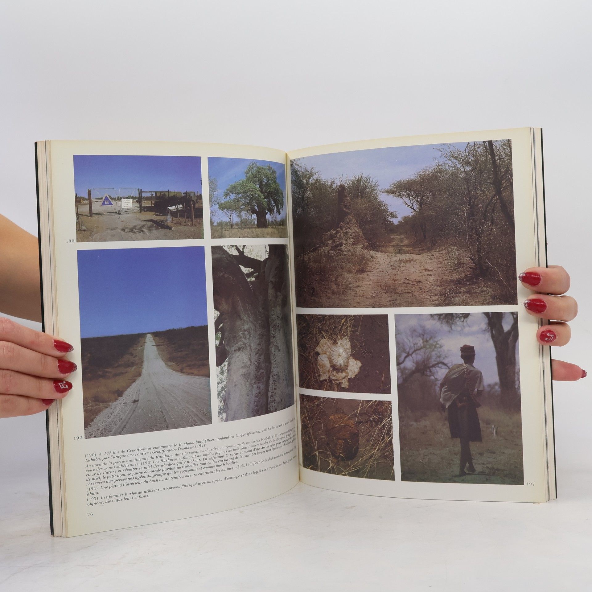 Christian Desjeunes Hors collection: Namibie regards sur l'Afrique