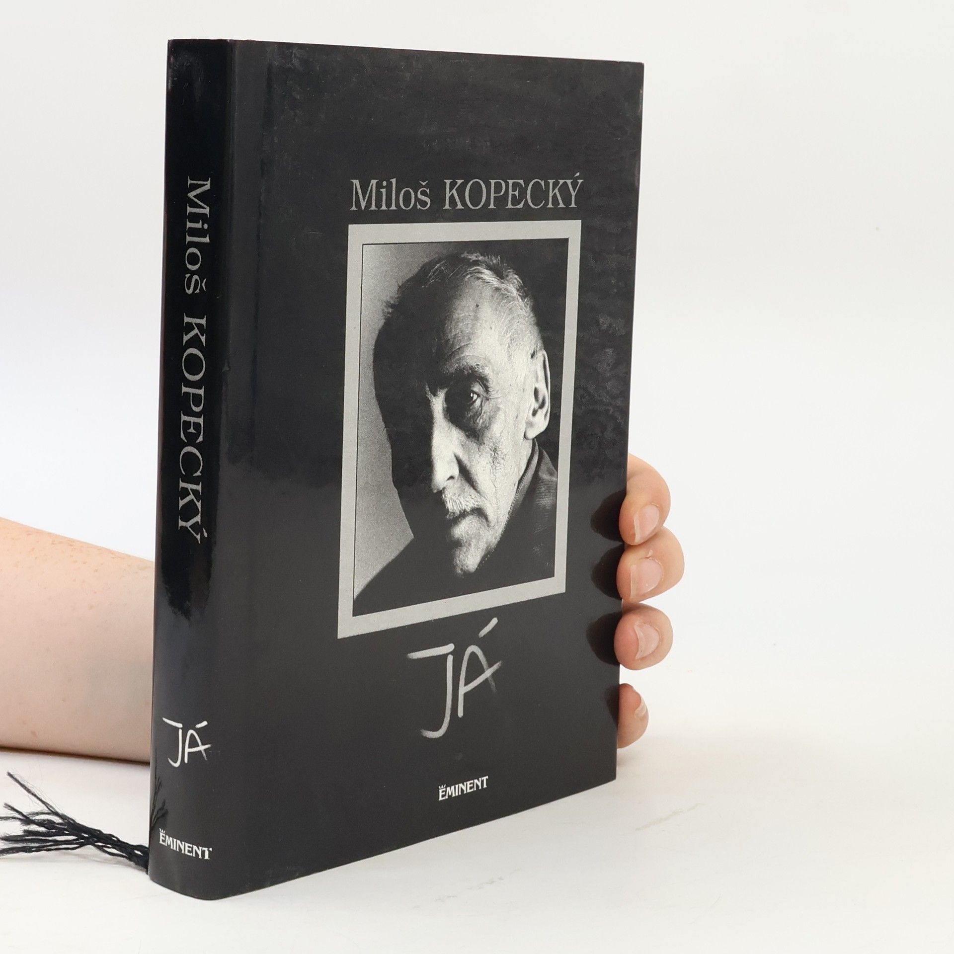 Miloš Kopecký Já
