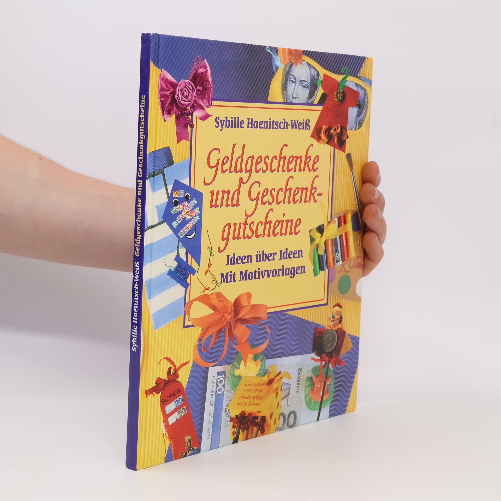 Sibylle Haenitsch Weiß Geldgeschenke und Geschenkgutscheine