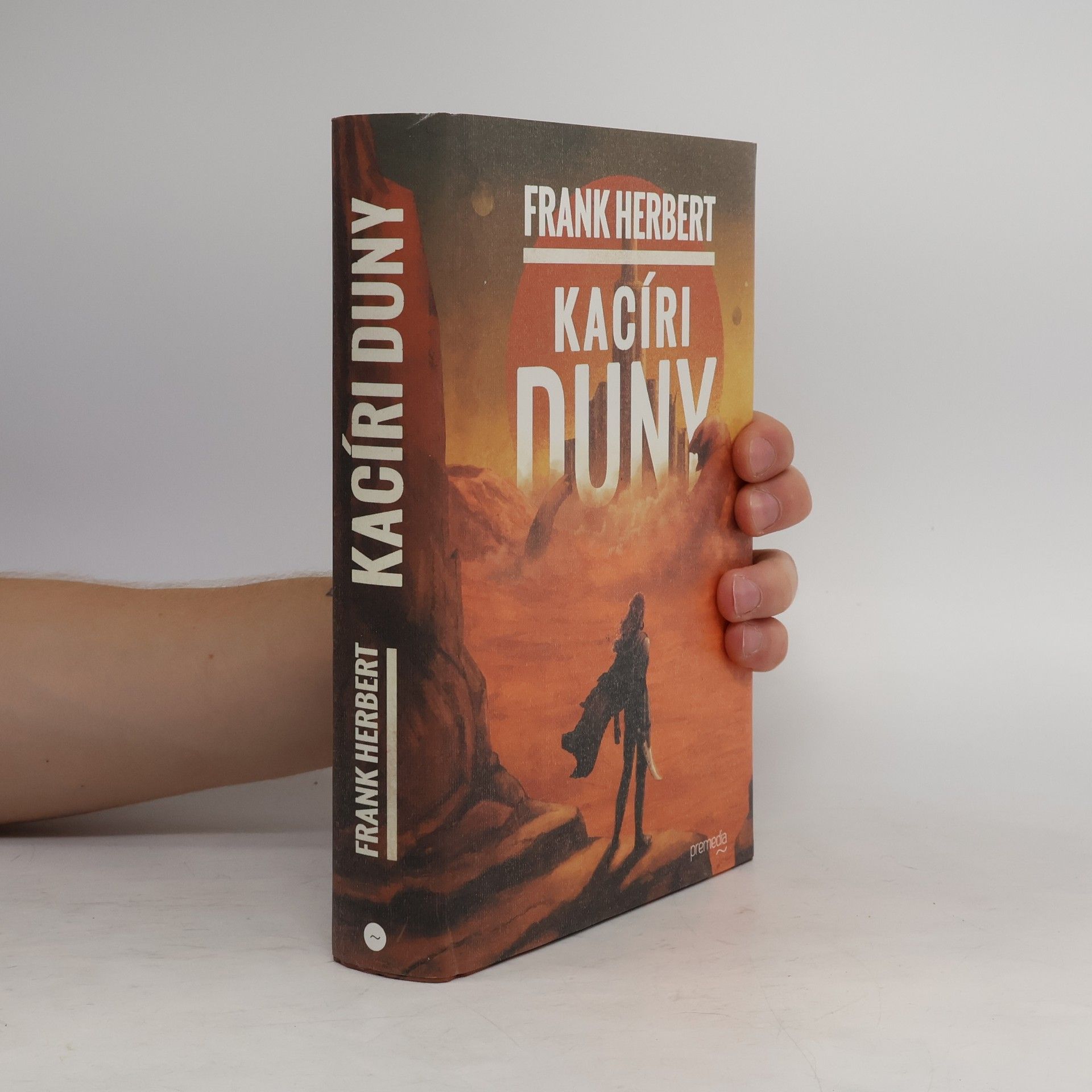 Frank Herbert Kacíri duny