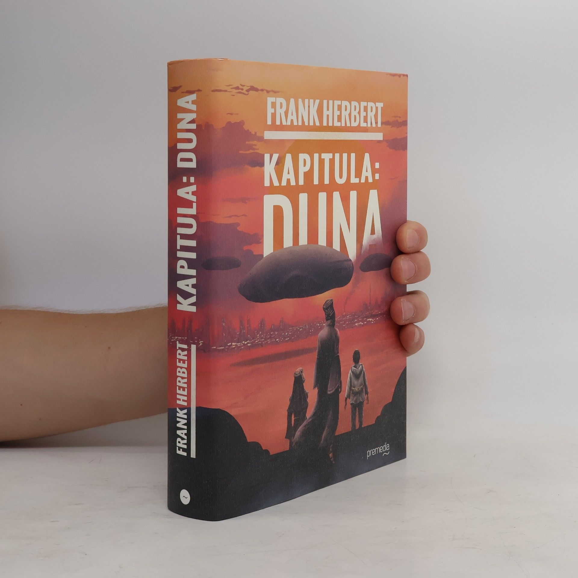 Frank Herbert Kapitula: Duna