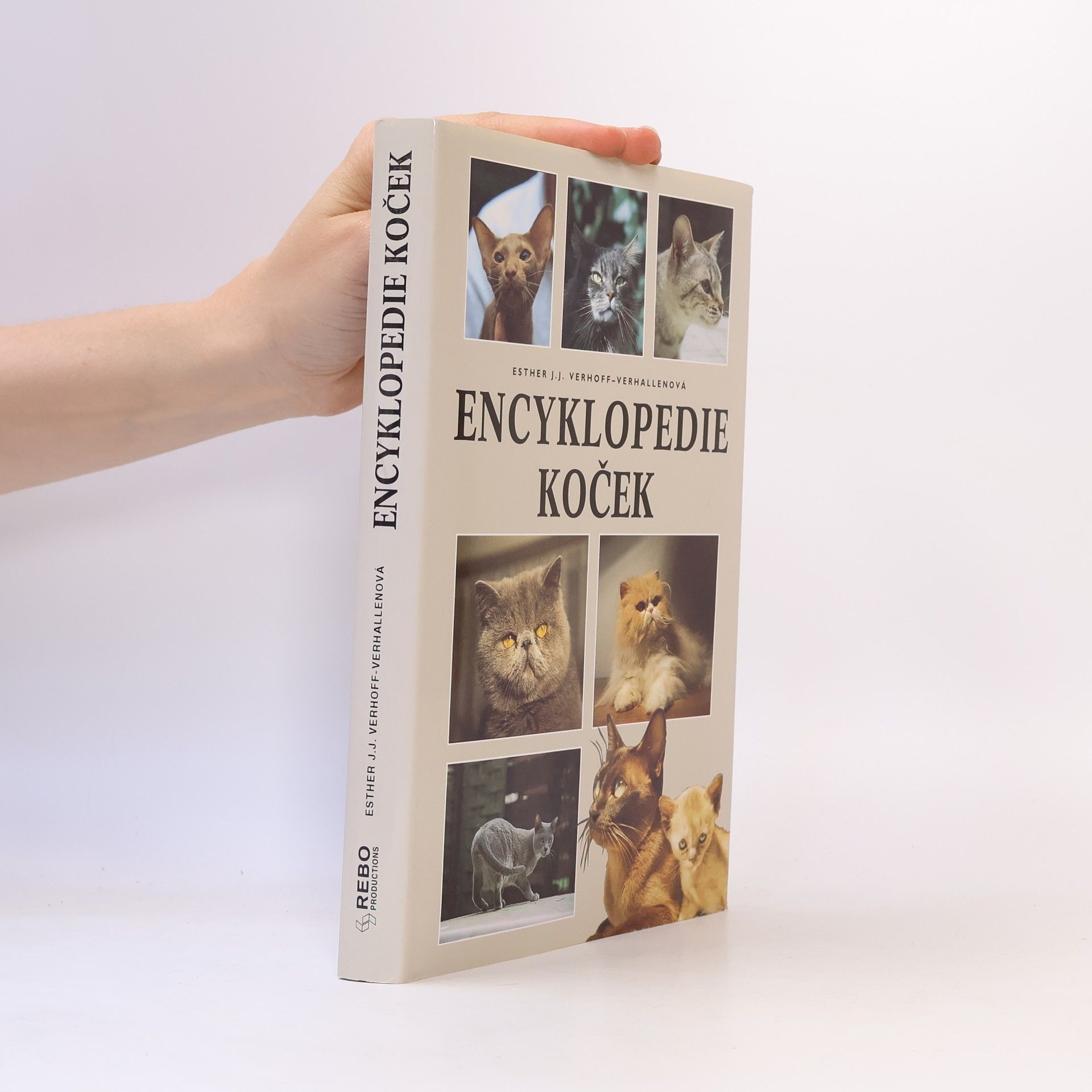 Encyklopedie koček