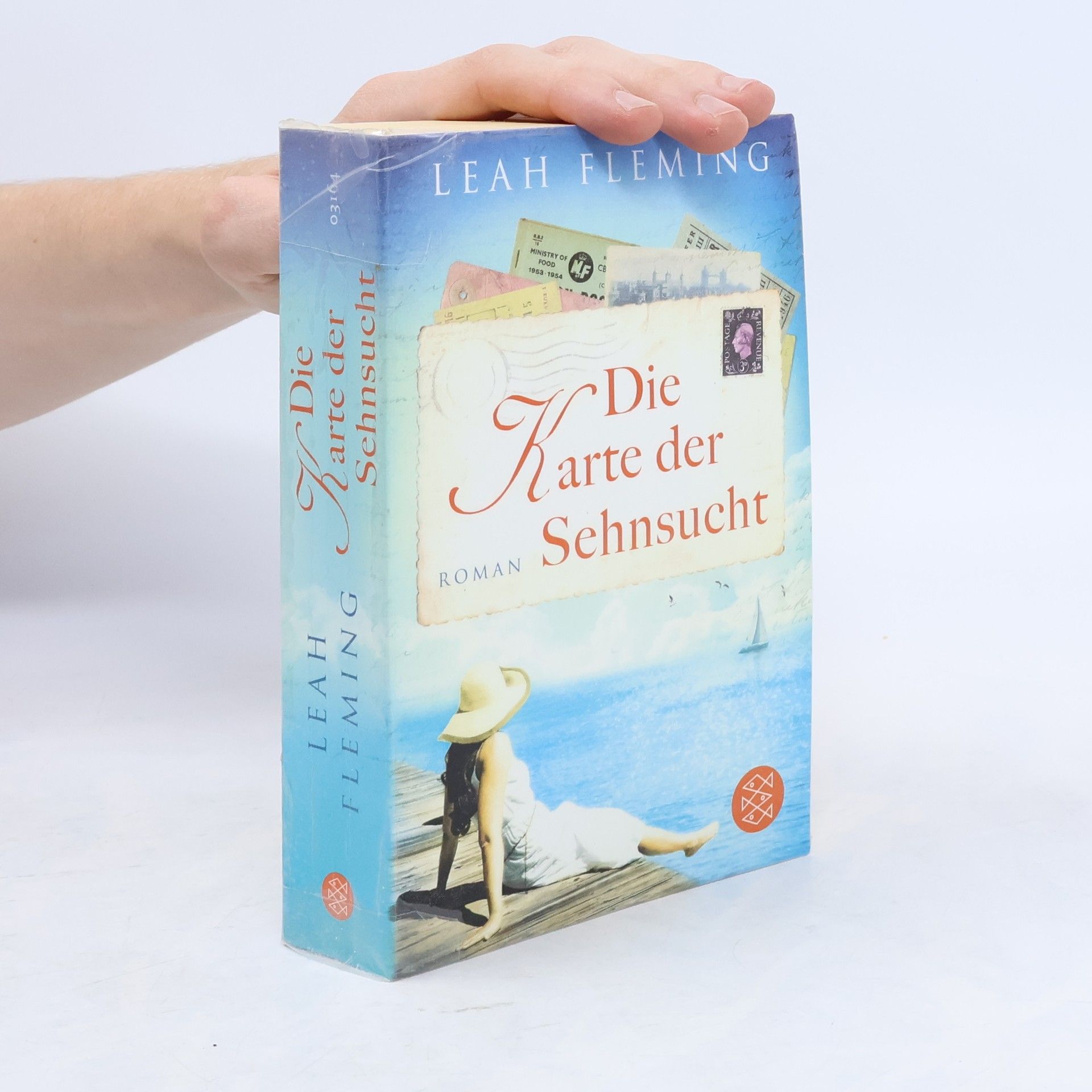 Leah Fleming Die Karte der Sehnsucht
