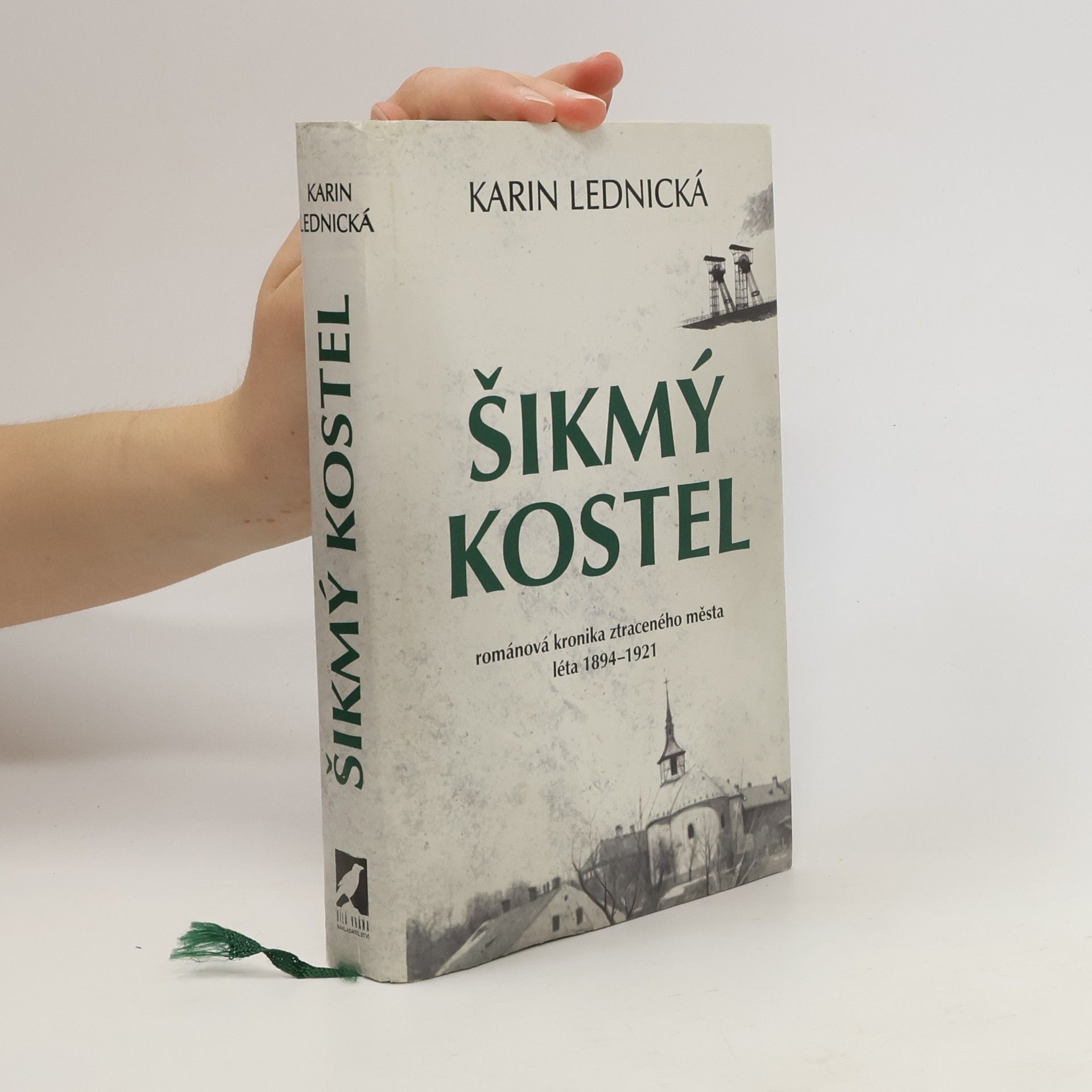 Karin Lednická Šikmý kostel