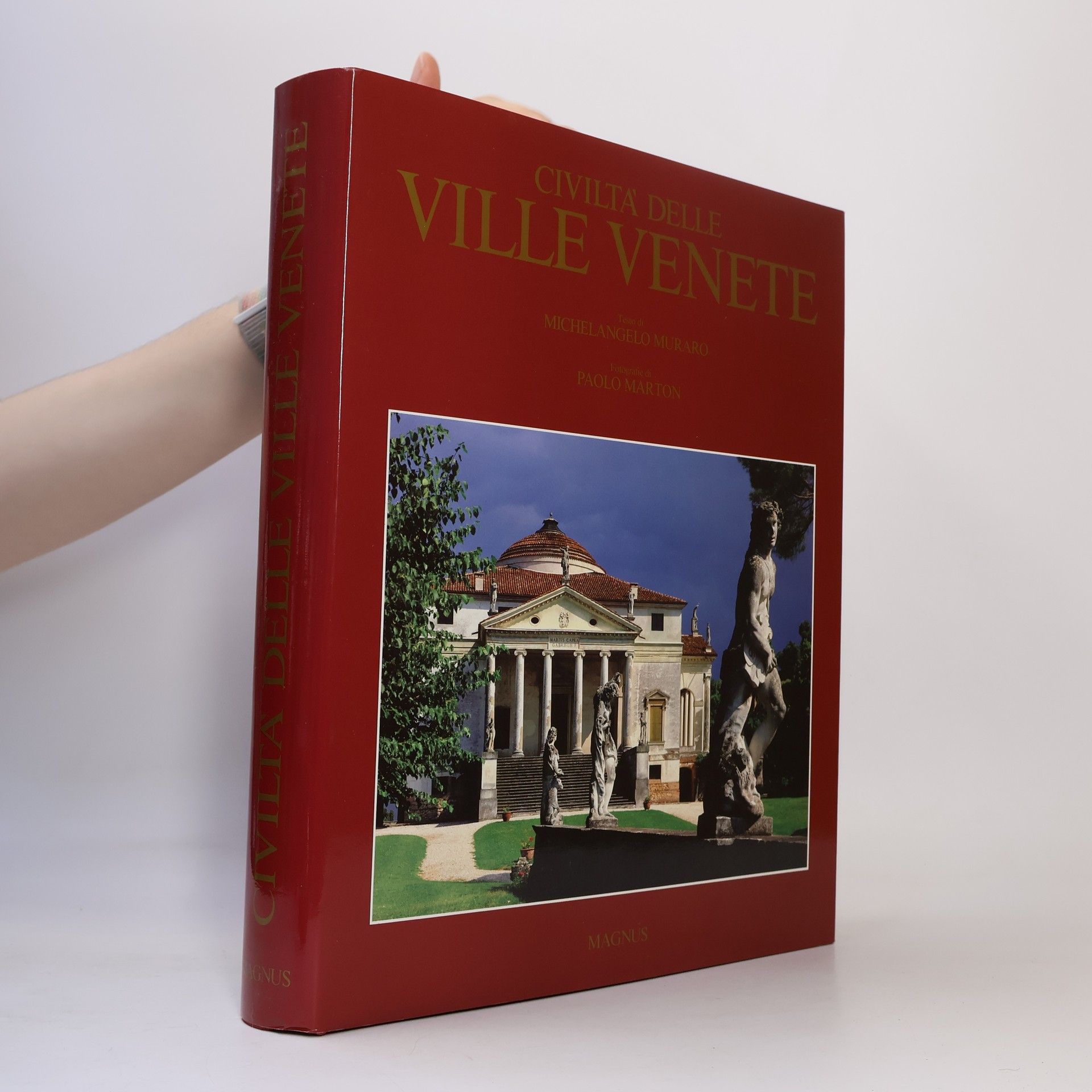 Civiltà delle ville venete. Ediz. illustrata