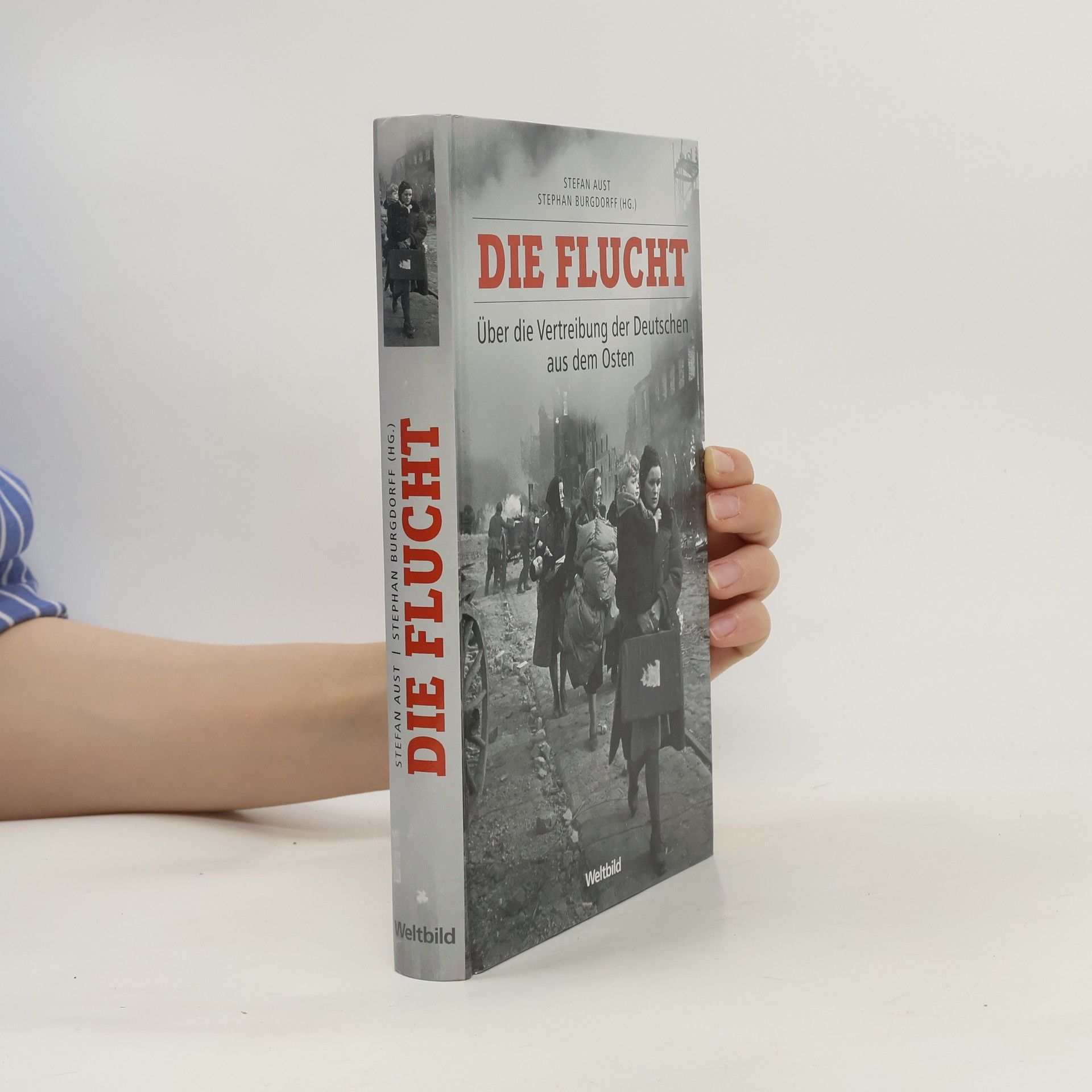 Stephan Burgdorff Die Flucht