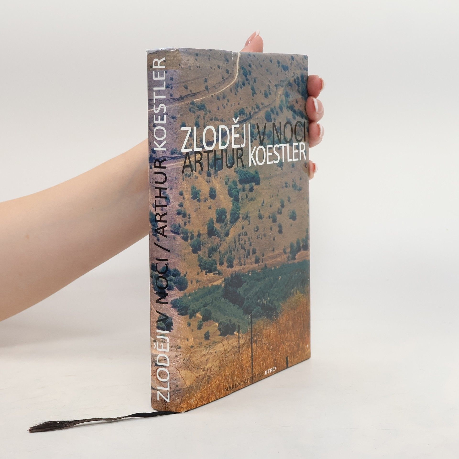 Arthur Koestler Zloději v noci