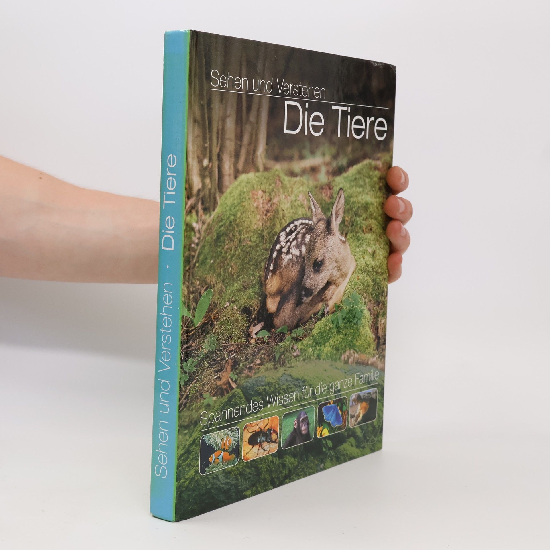 Auteurscollectief Sehen und Verstehen. Die Tiere