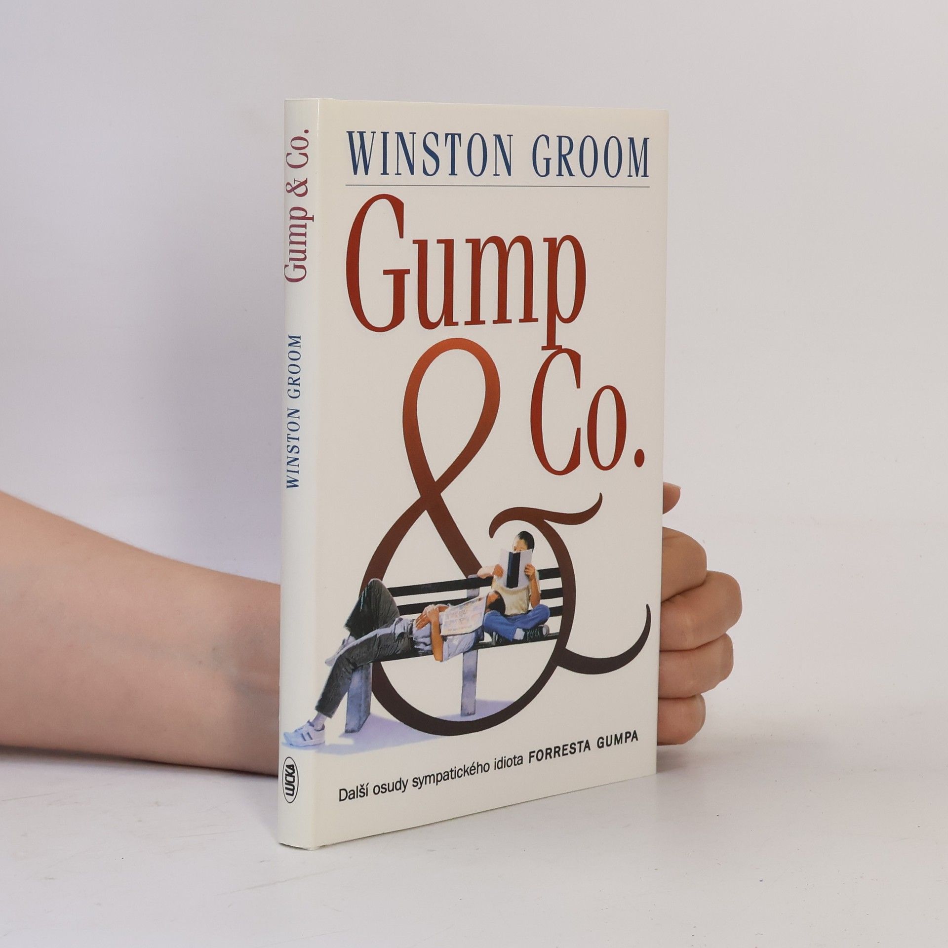 Winston Groom Gump & Co.