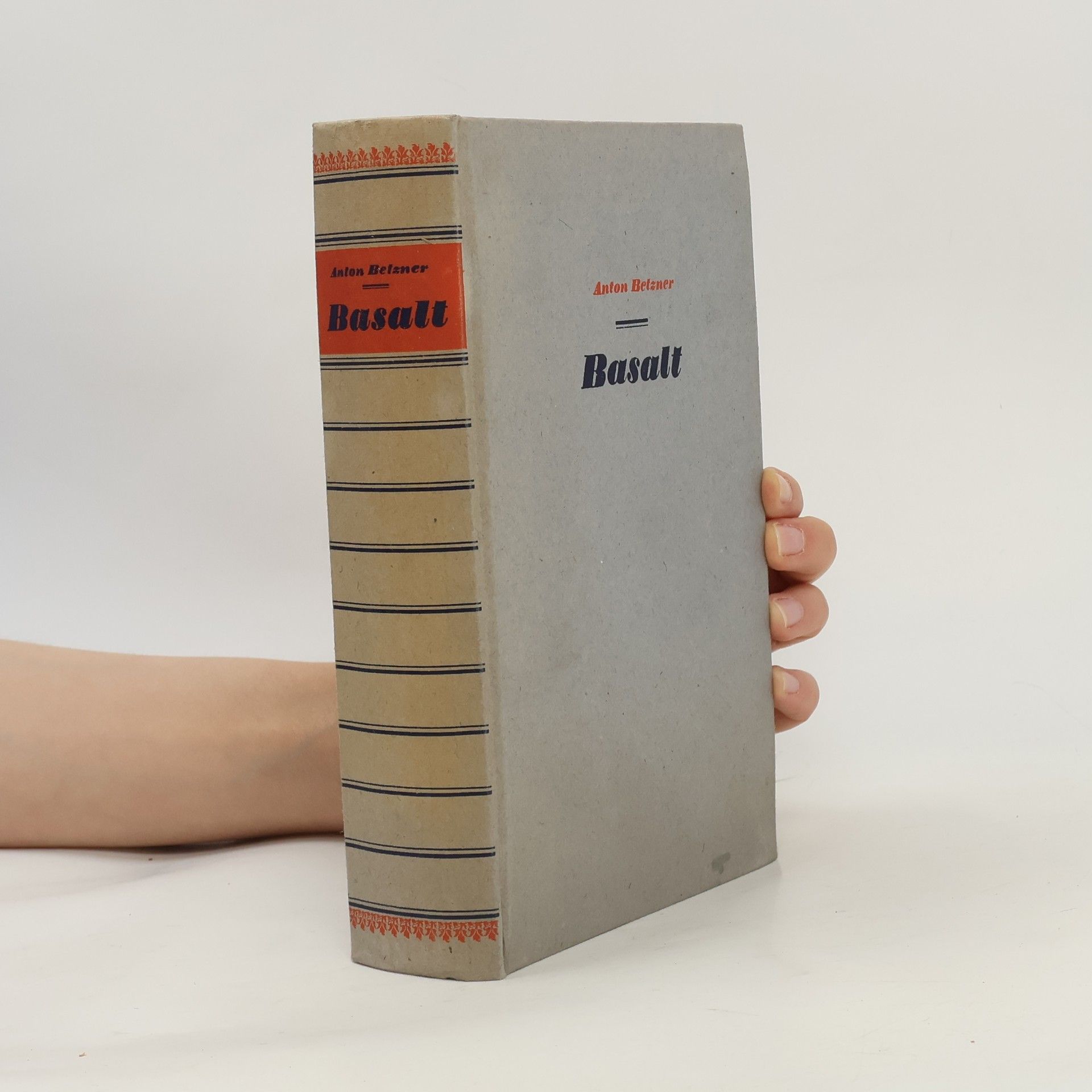 Anton Betzner Basalt