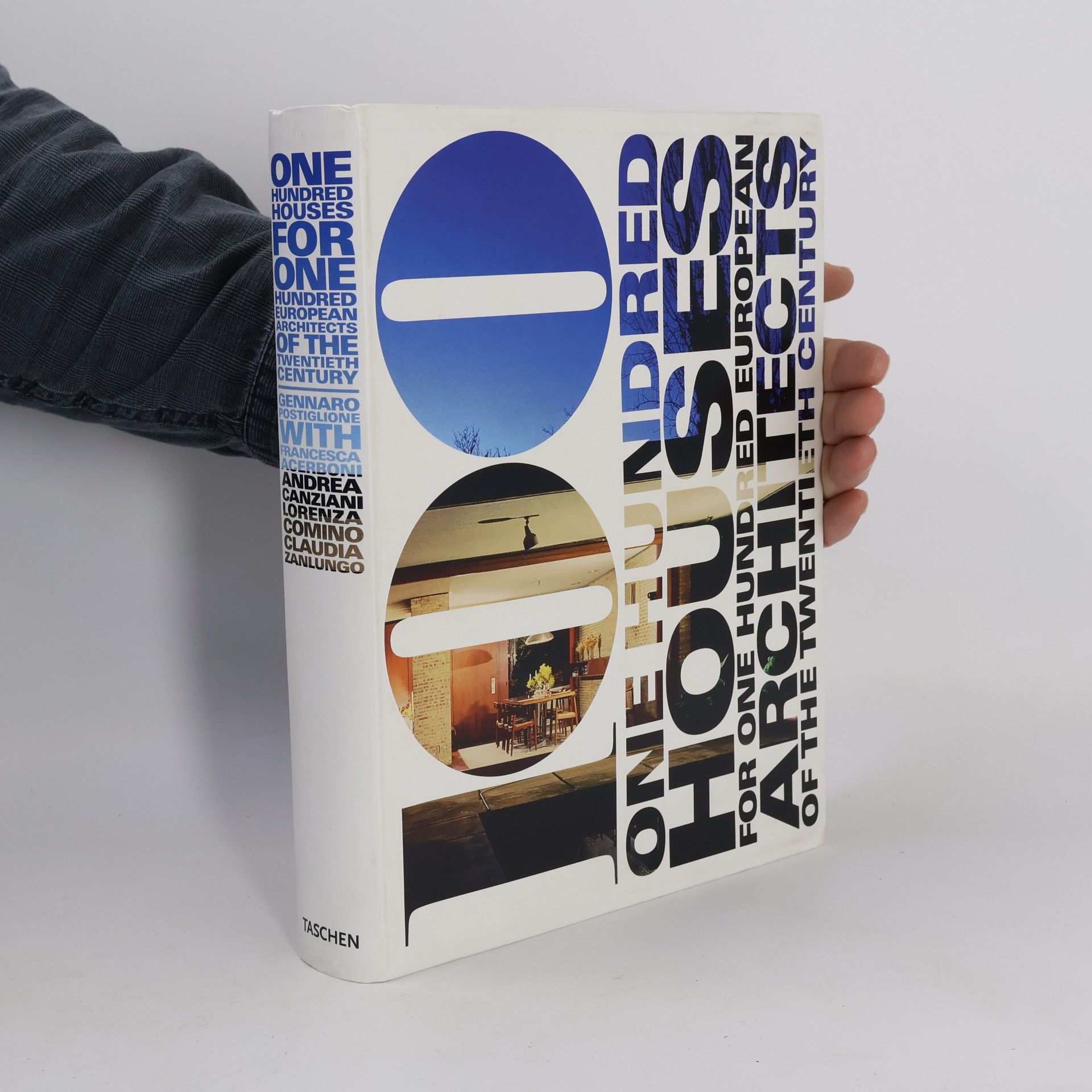 Various authors 100 Houses for 100 Architects