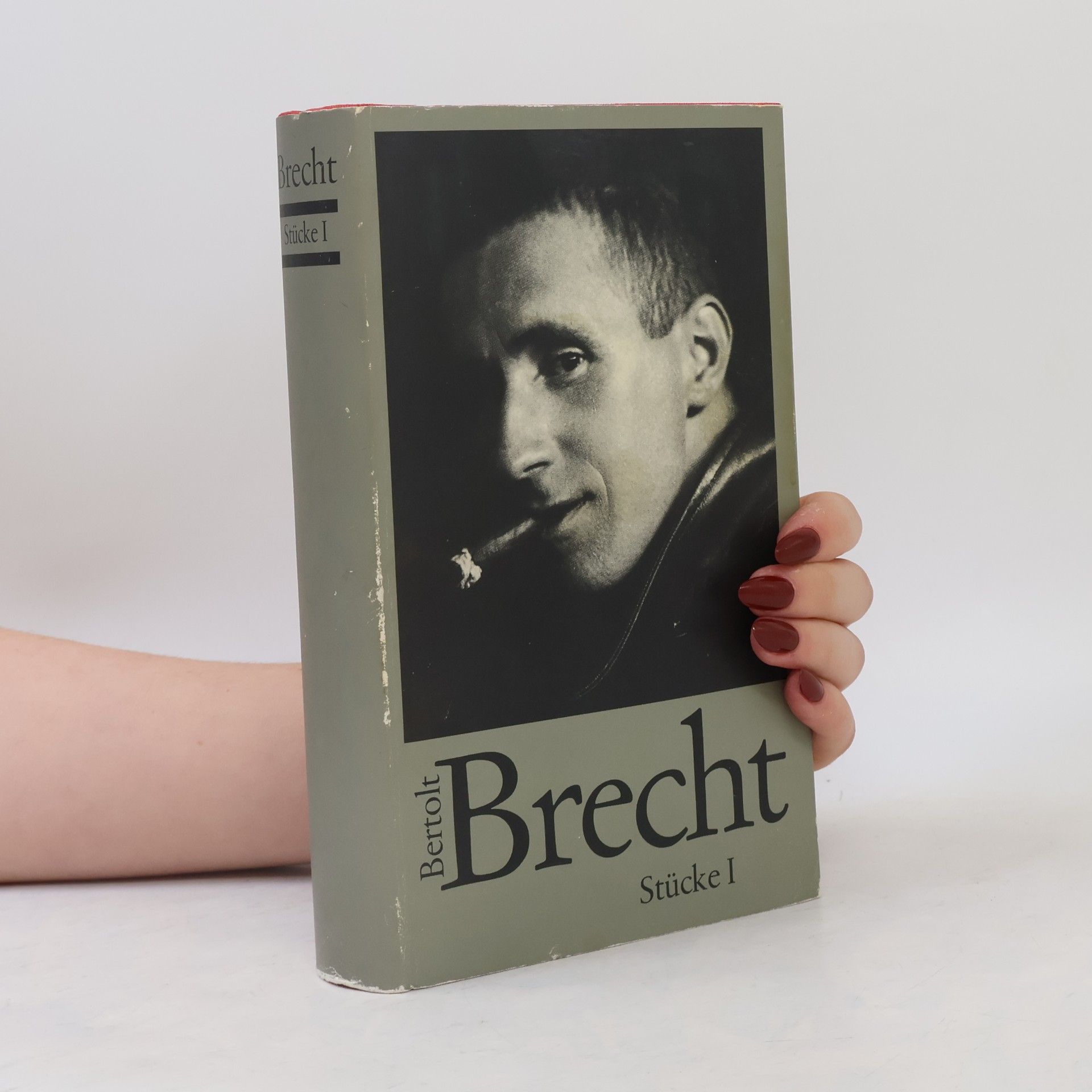 Bertolt Brecht Bertold Brecht. Stücke I