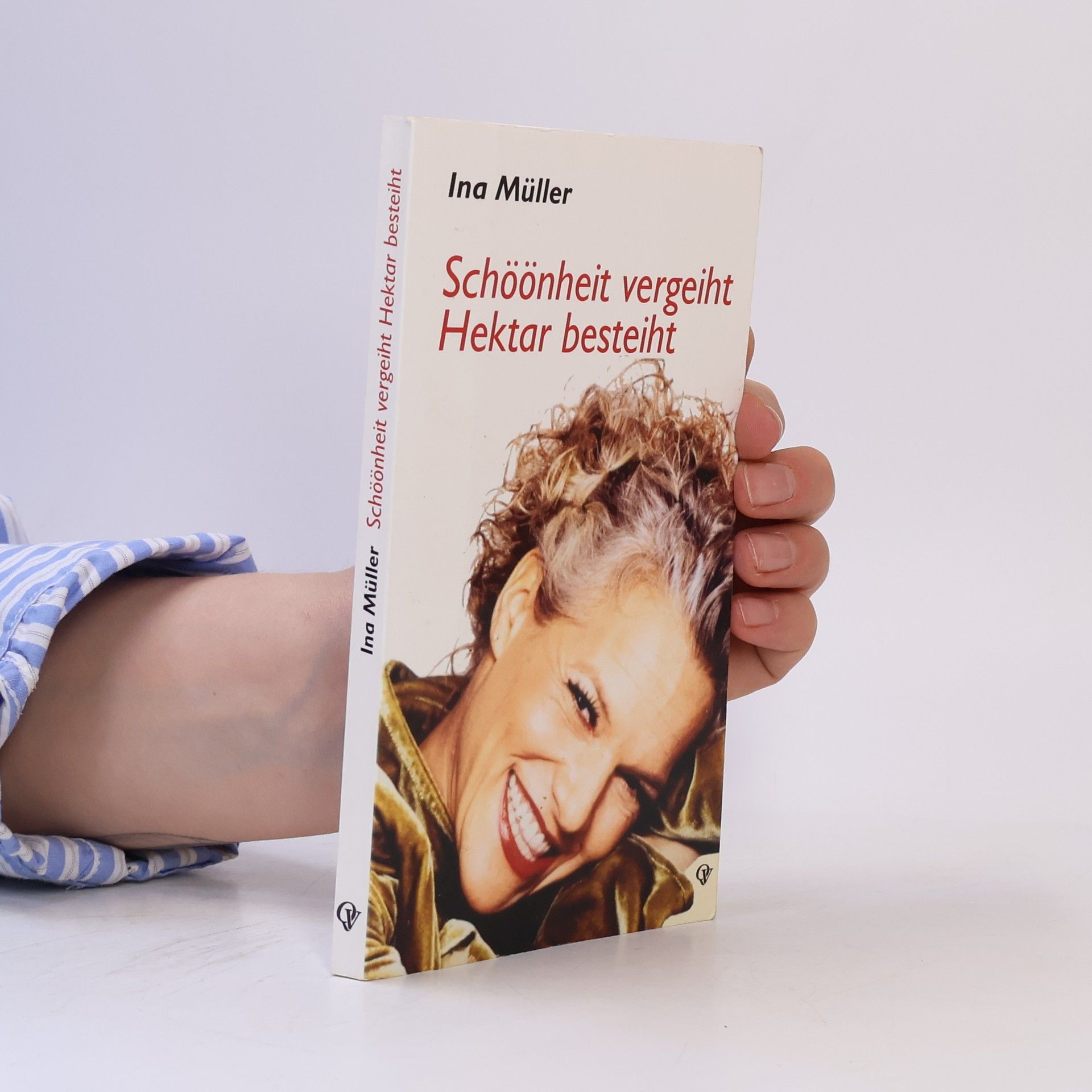 Ina Müller Schöönheit vergeiht Hektar besteiht