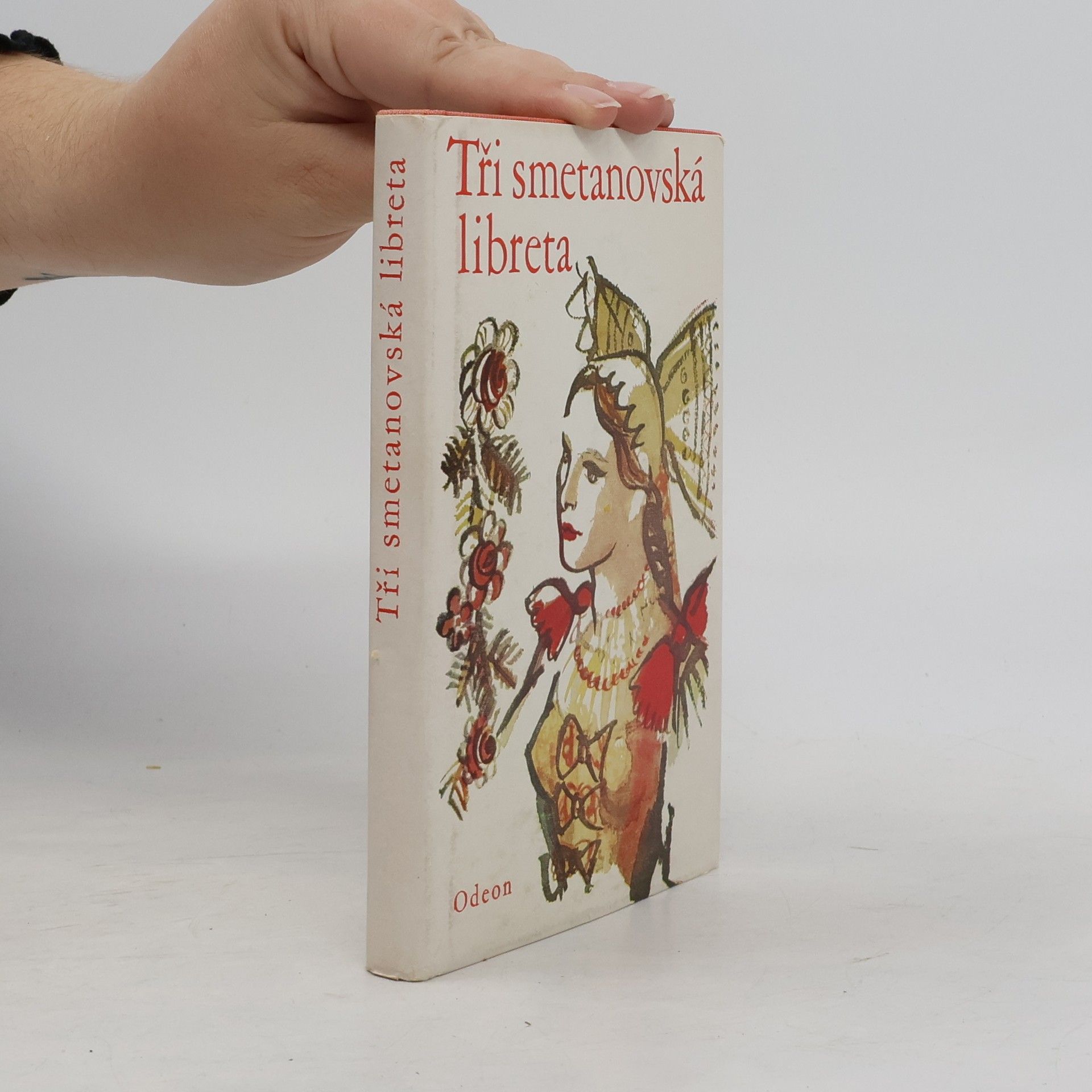 Rudolf Havel Tři smetanovská libreta