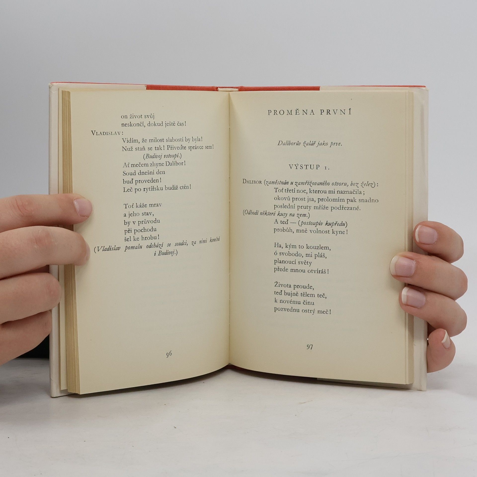 Rudolf Havel Tři smetanovská libreta