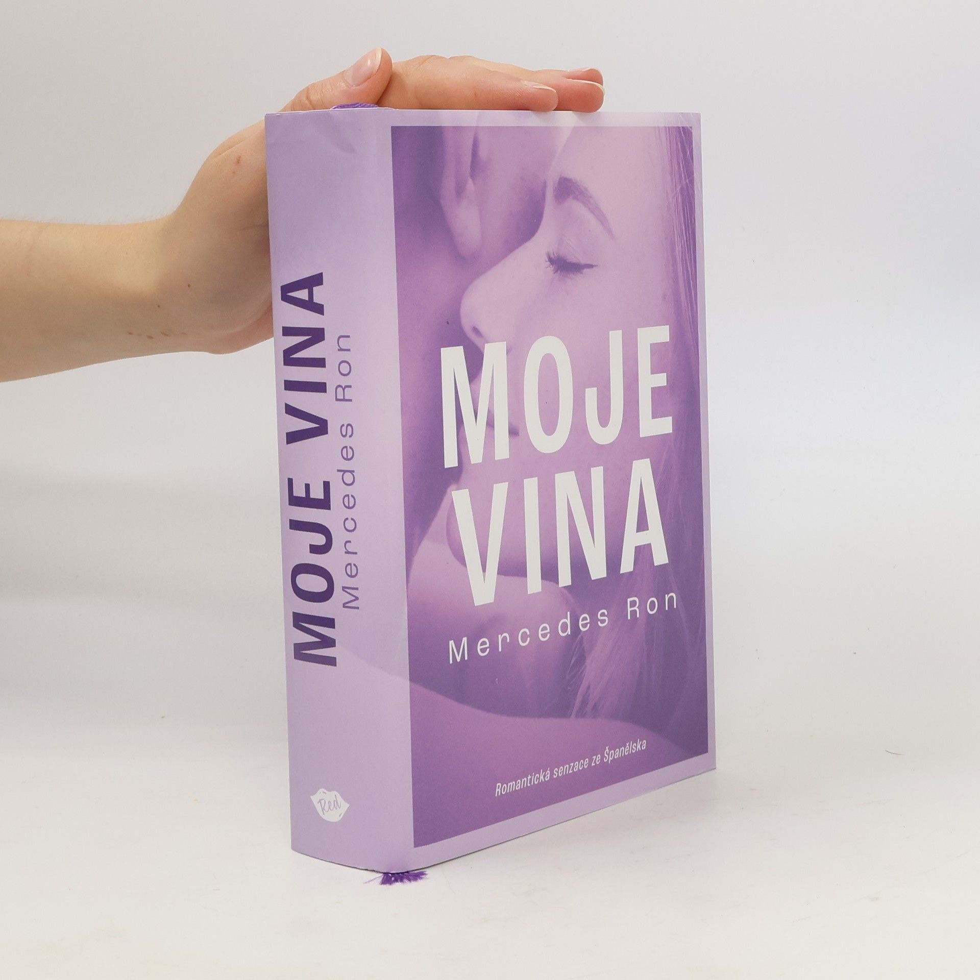 Mercedes Ron Moje vina